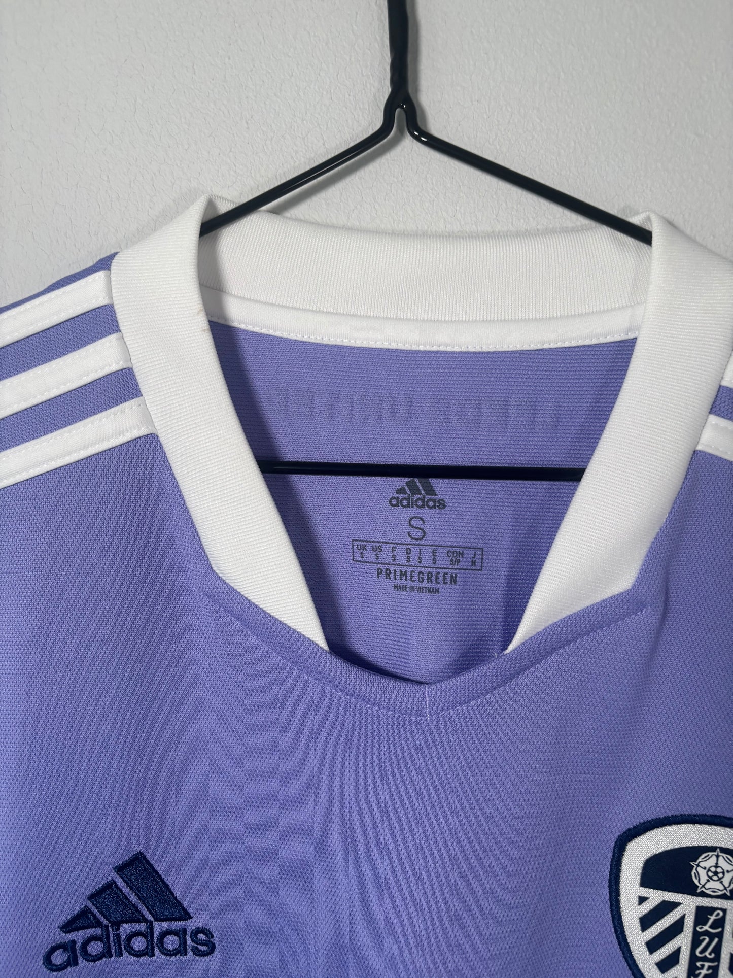 Leeds United Third Shirt 2021/22 Kalvin Philips (S)