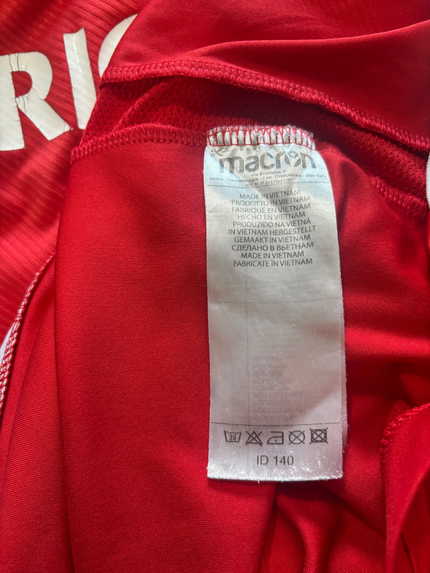 Nottingham Forest Home Shirt 2018/19 (4XL)