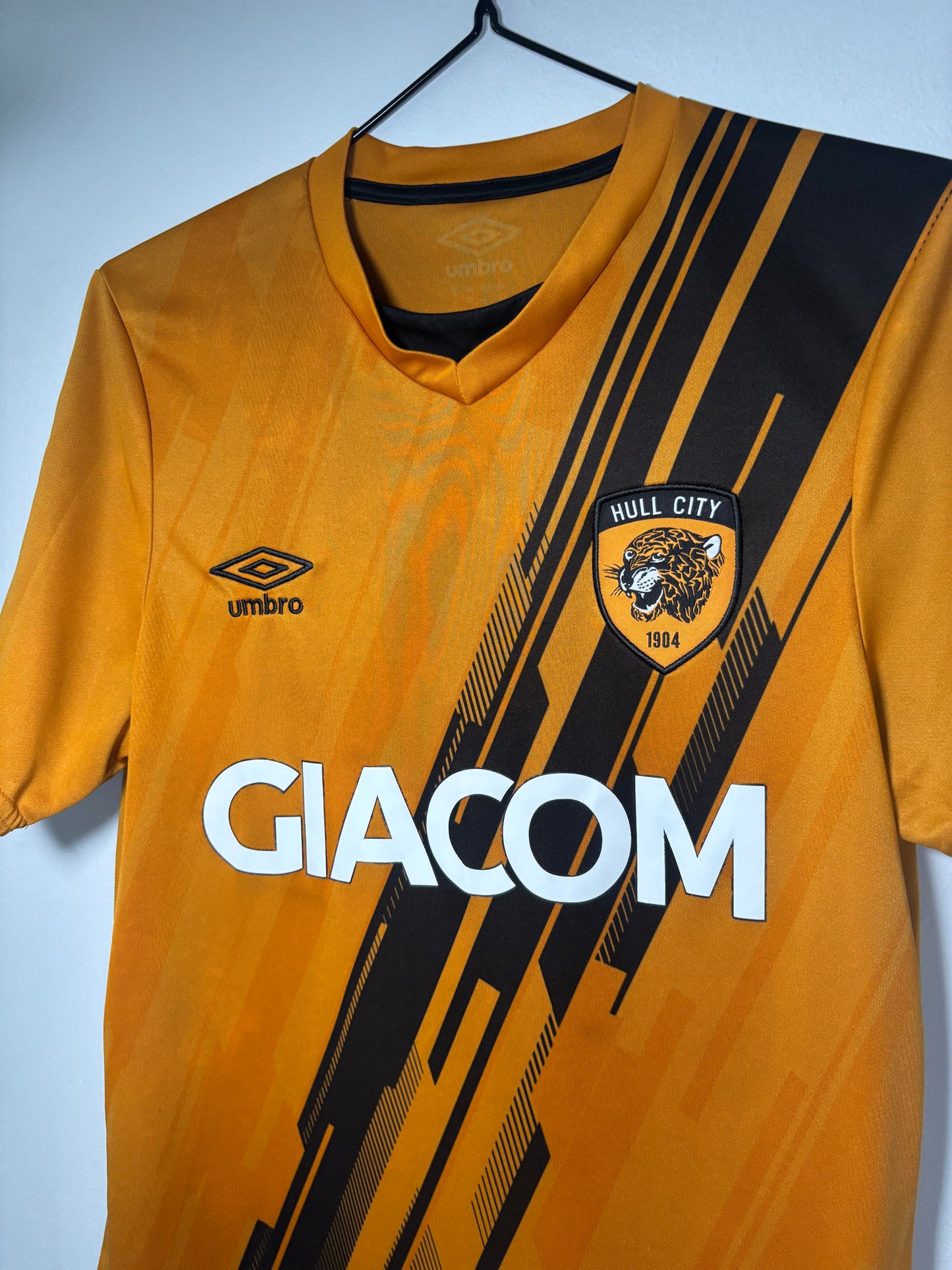 Hull City Home Shirt 2021/22 (S)