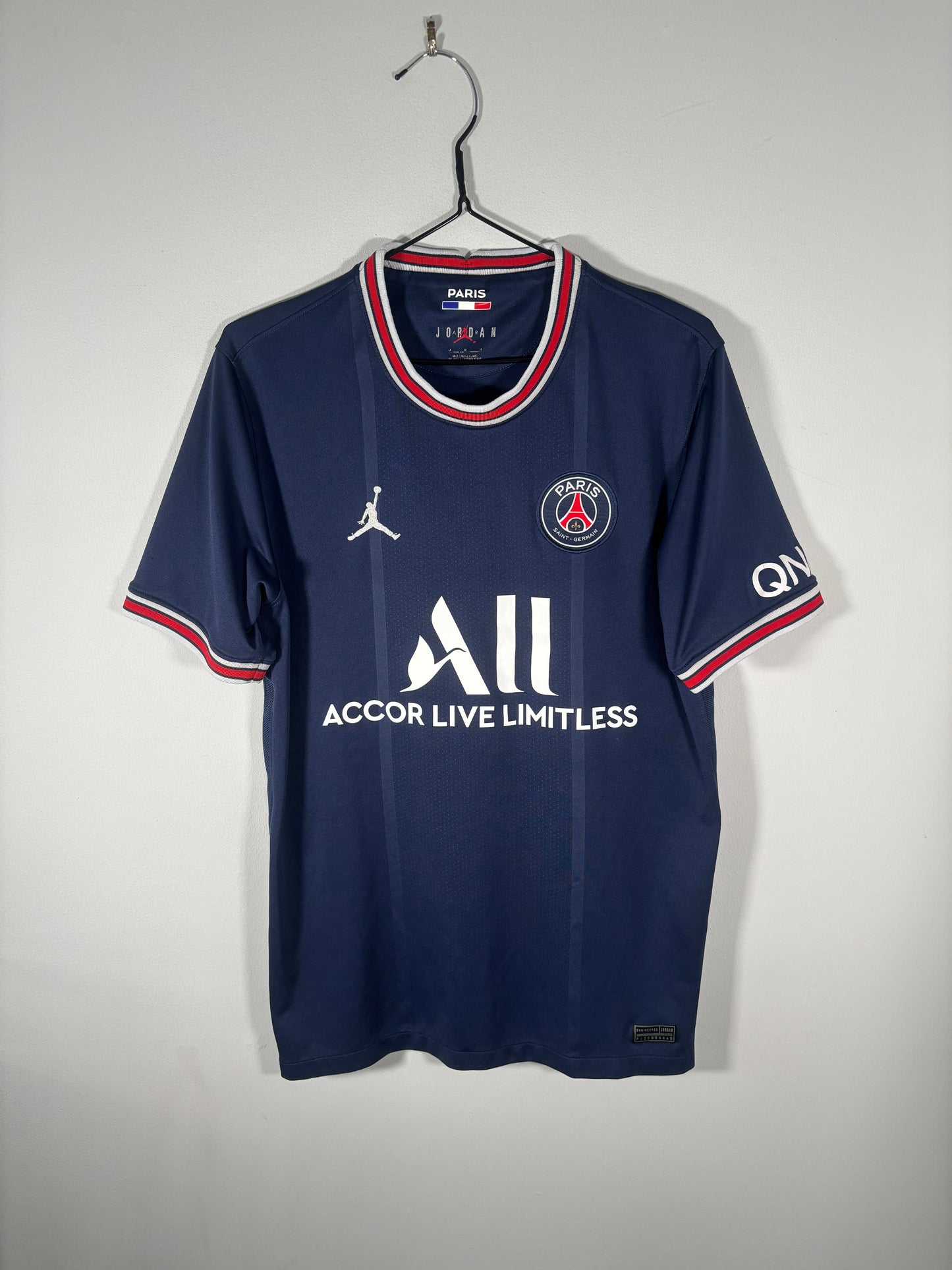 PSG Home Shirt 2021/22 Hakimi (M)