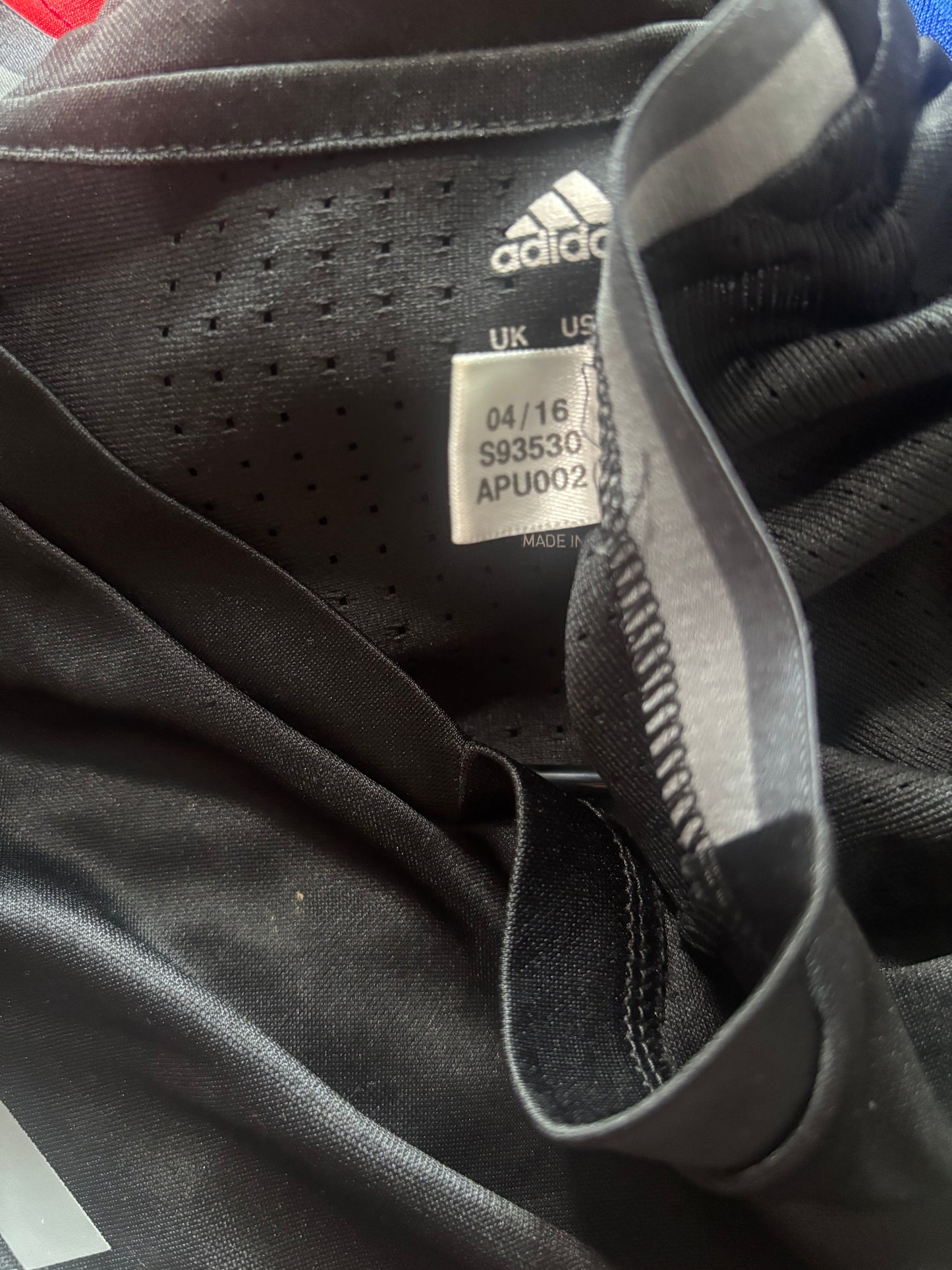 Wales Training Shirt (L)