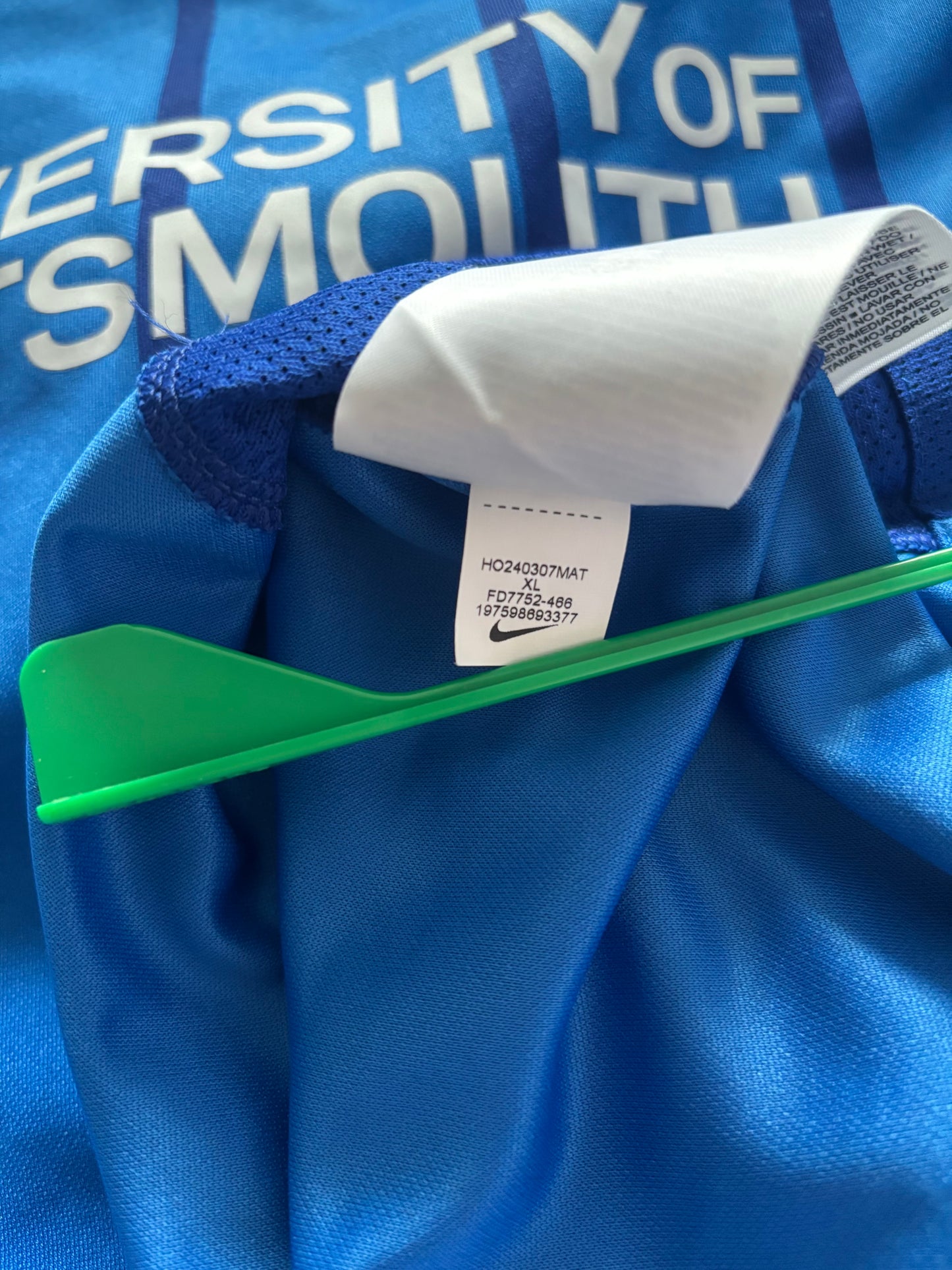 Portsmouth Home Shirt 2024/25 (XL)
