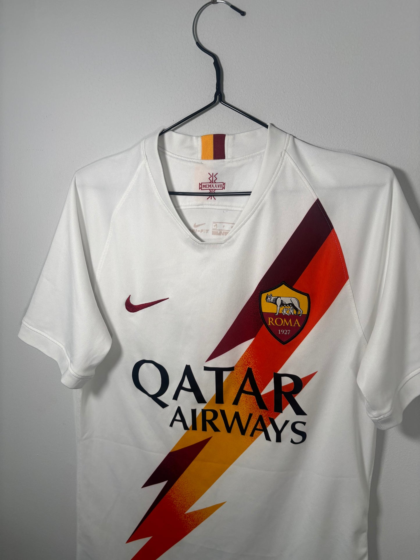 Roma Away Shirt 2019/20 (S)