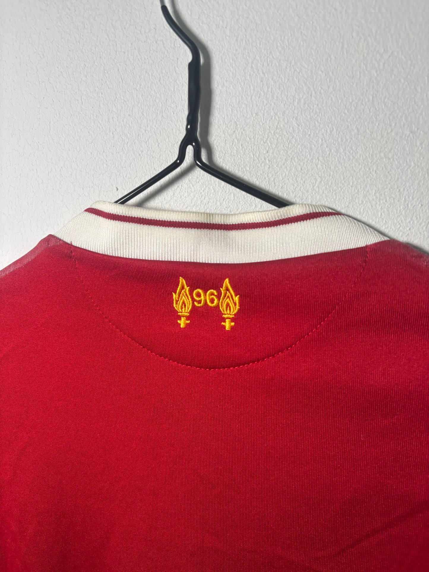 Liverpool Home Shirt 2017/18 (XL)