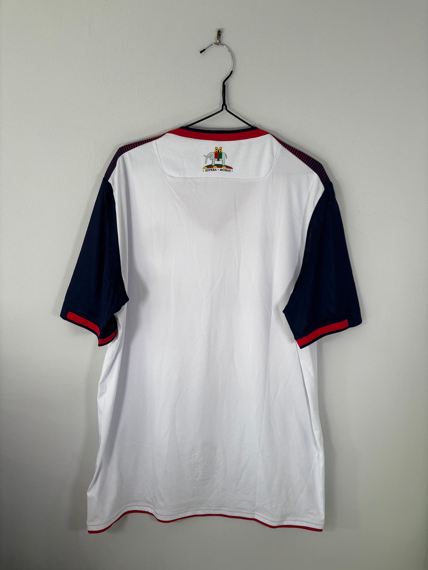 Bolton Wanderers Home Shirt 2020/21 (3XL)