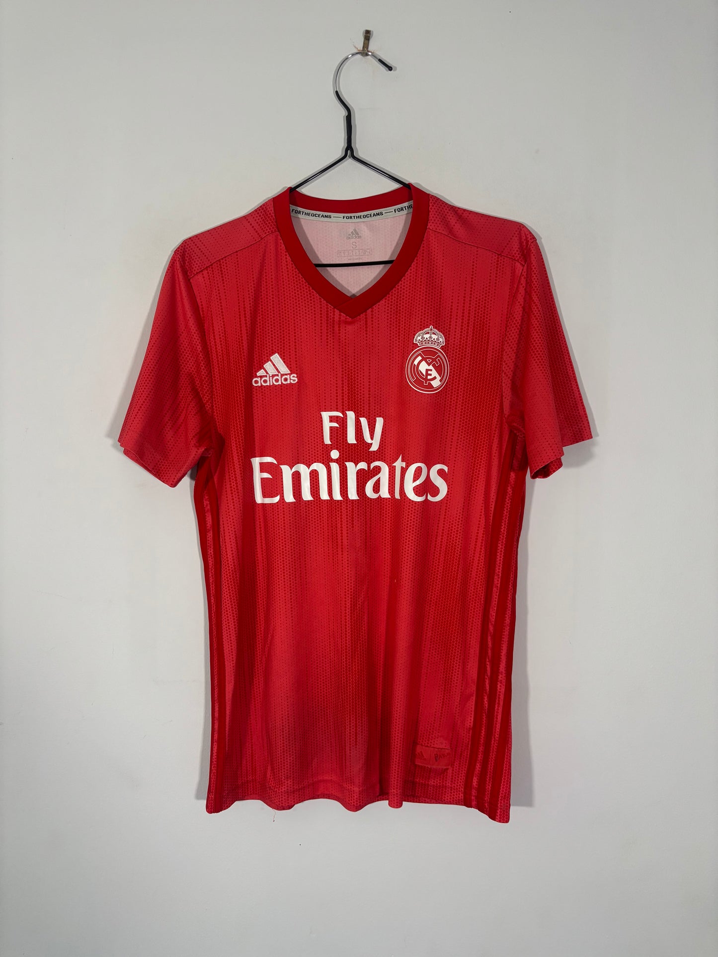 Real Madrid Third Shirt 2018/19 (S)