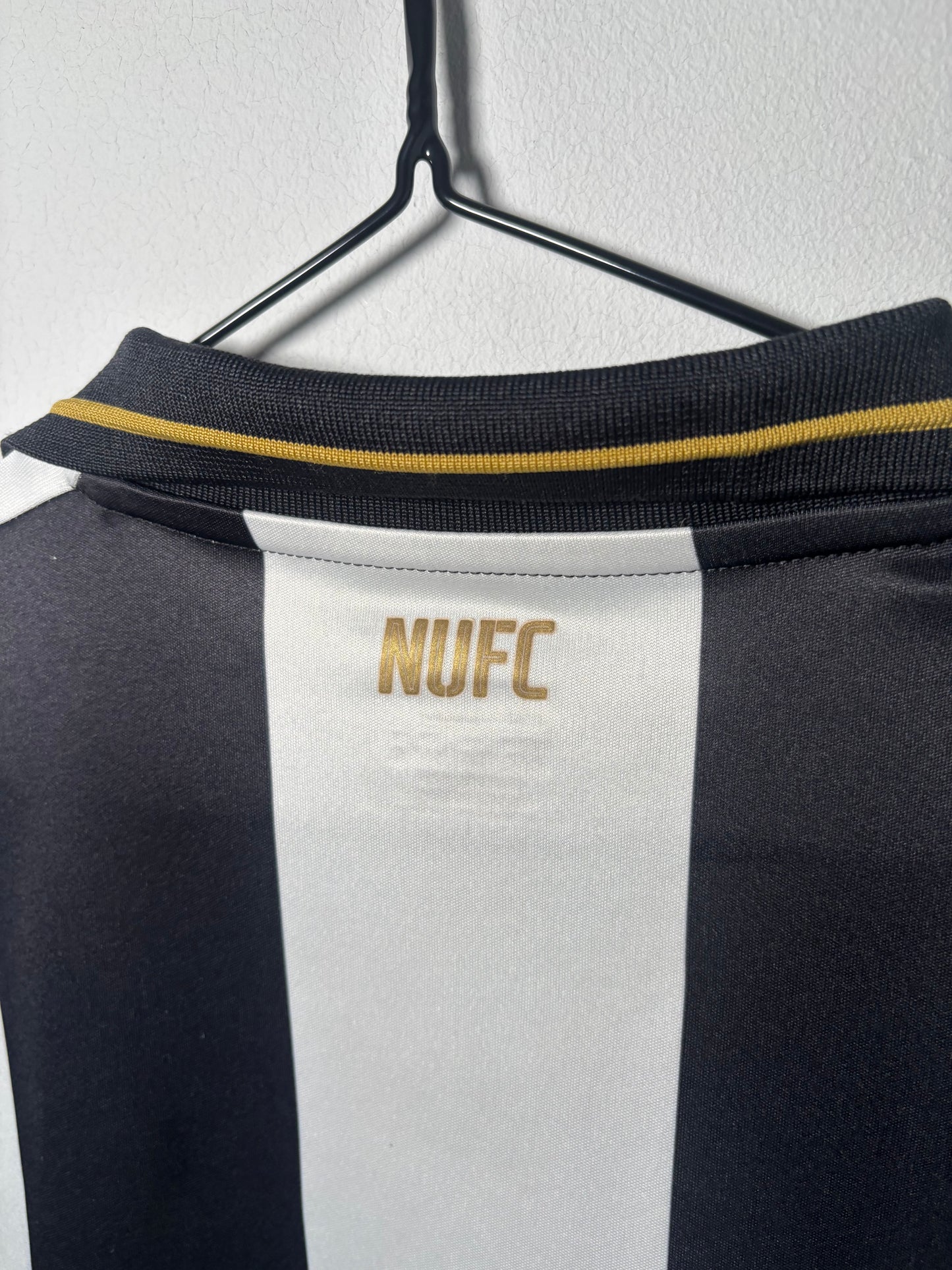 Newcastle United Home Shirt 2016/17 (XL)