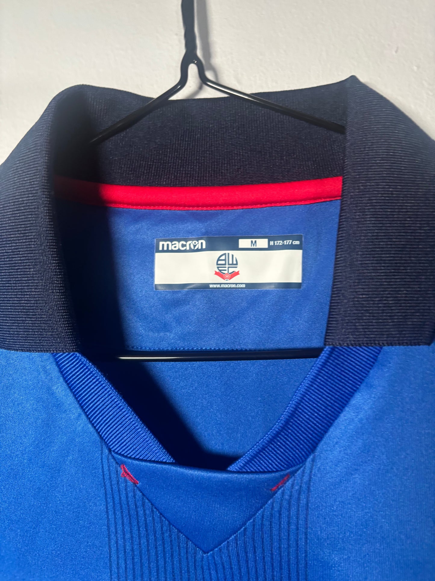 Bolton Wanderers Third Shirt 2018/19 (M)