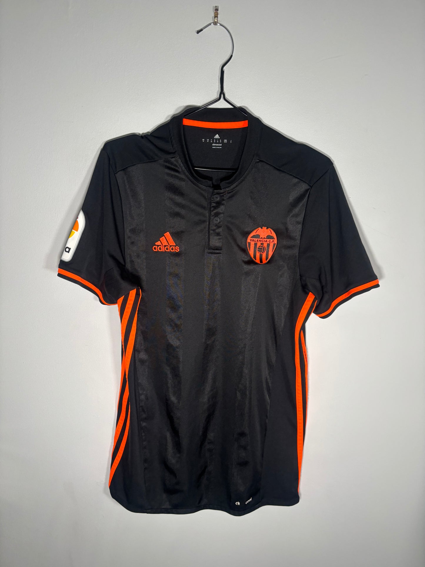 Valencia Away Shirt 2016/17 (M)