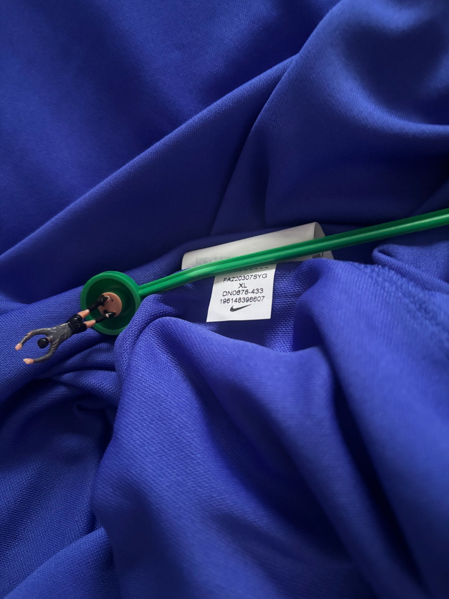 Brazil Away Shirt 2022 (XL)