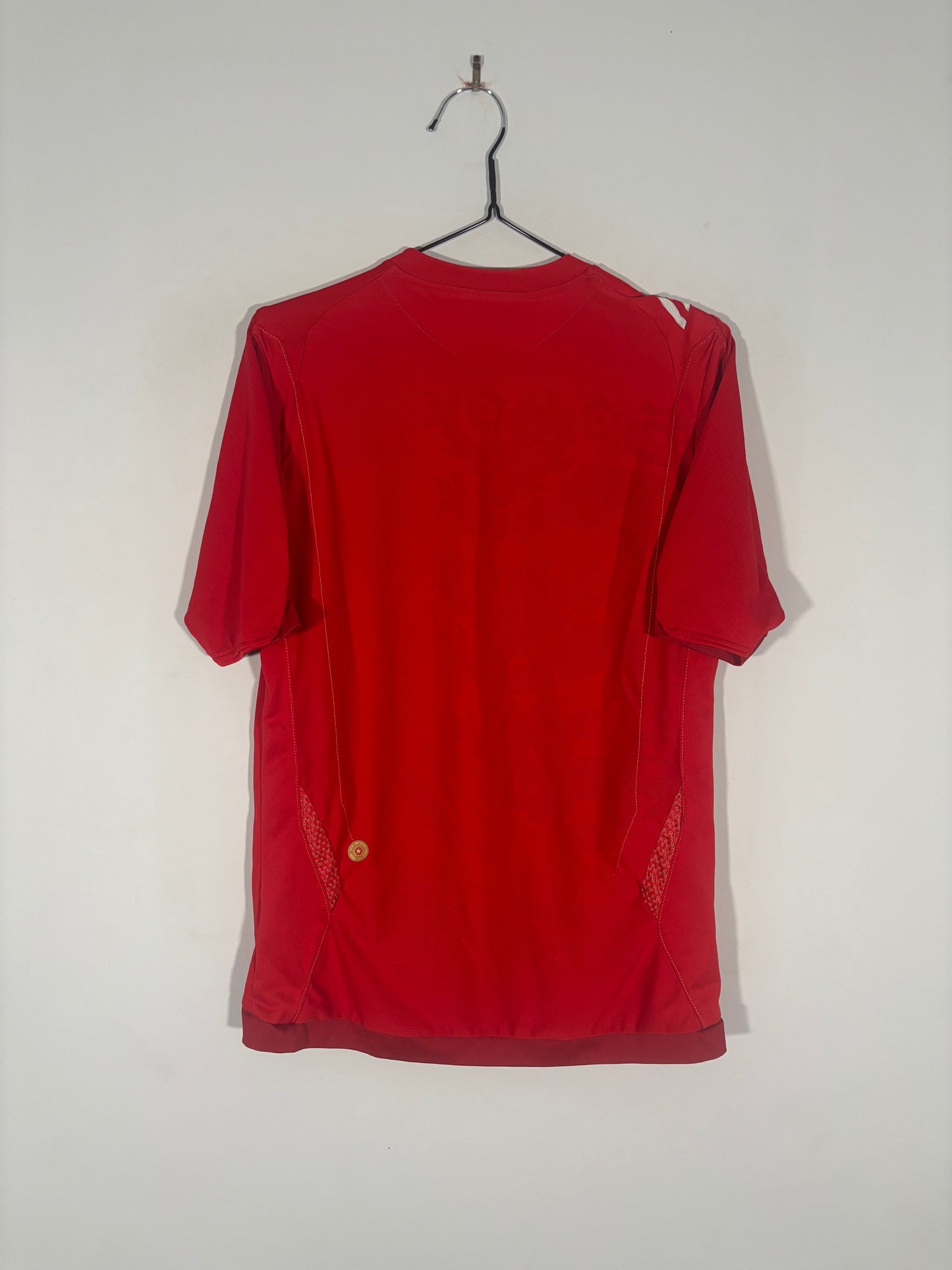 England Away Shirt 2006 (S)