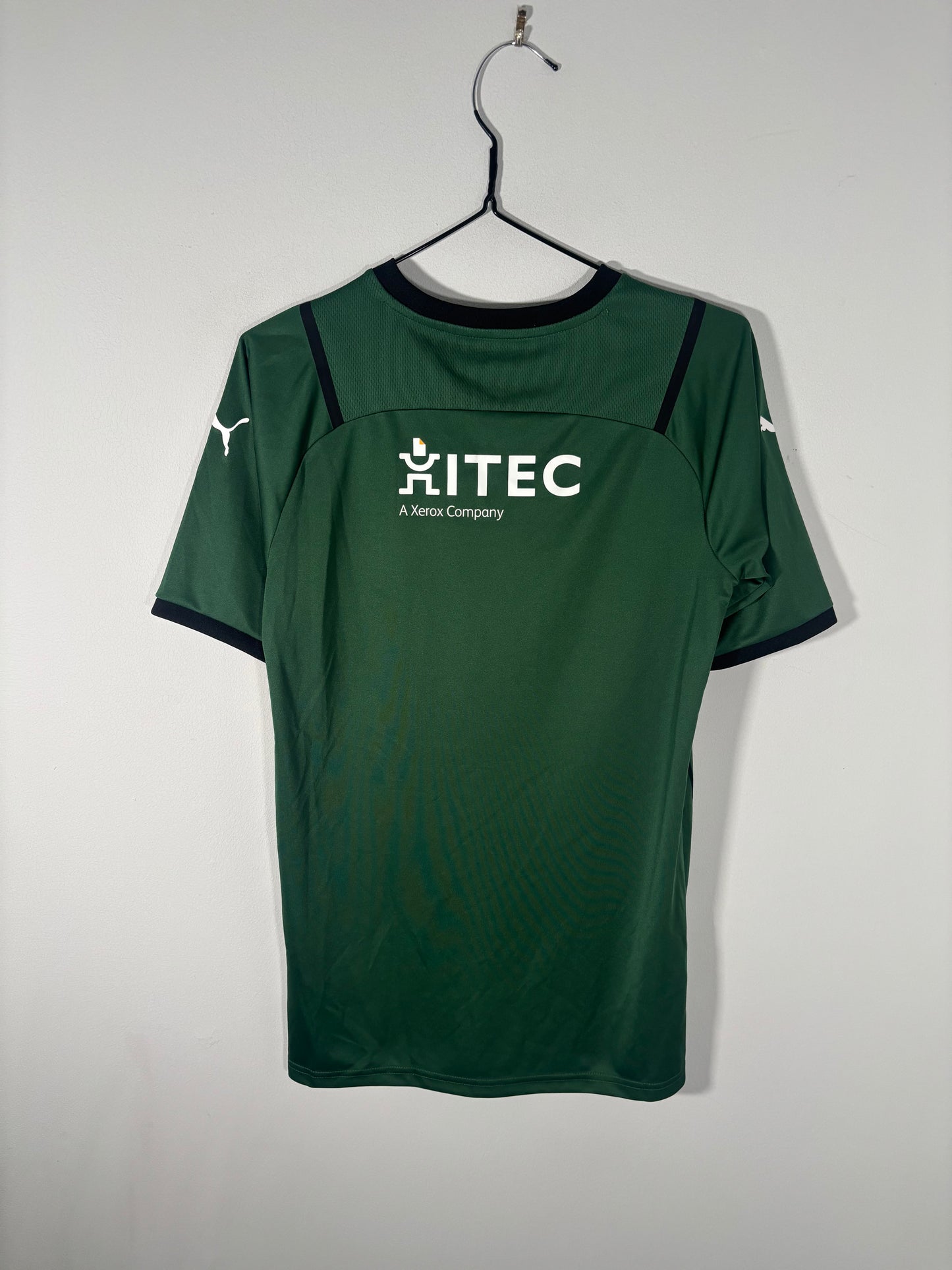 Plymouth Argyle Home Shirt 2021/22 (S)