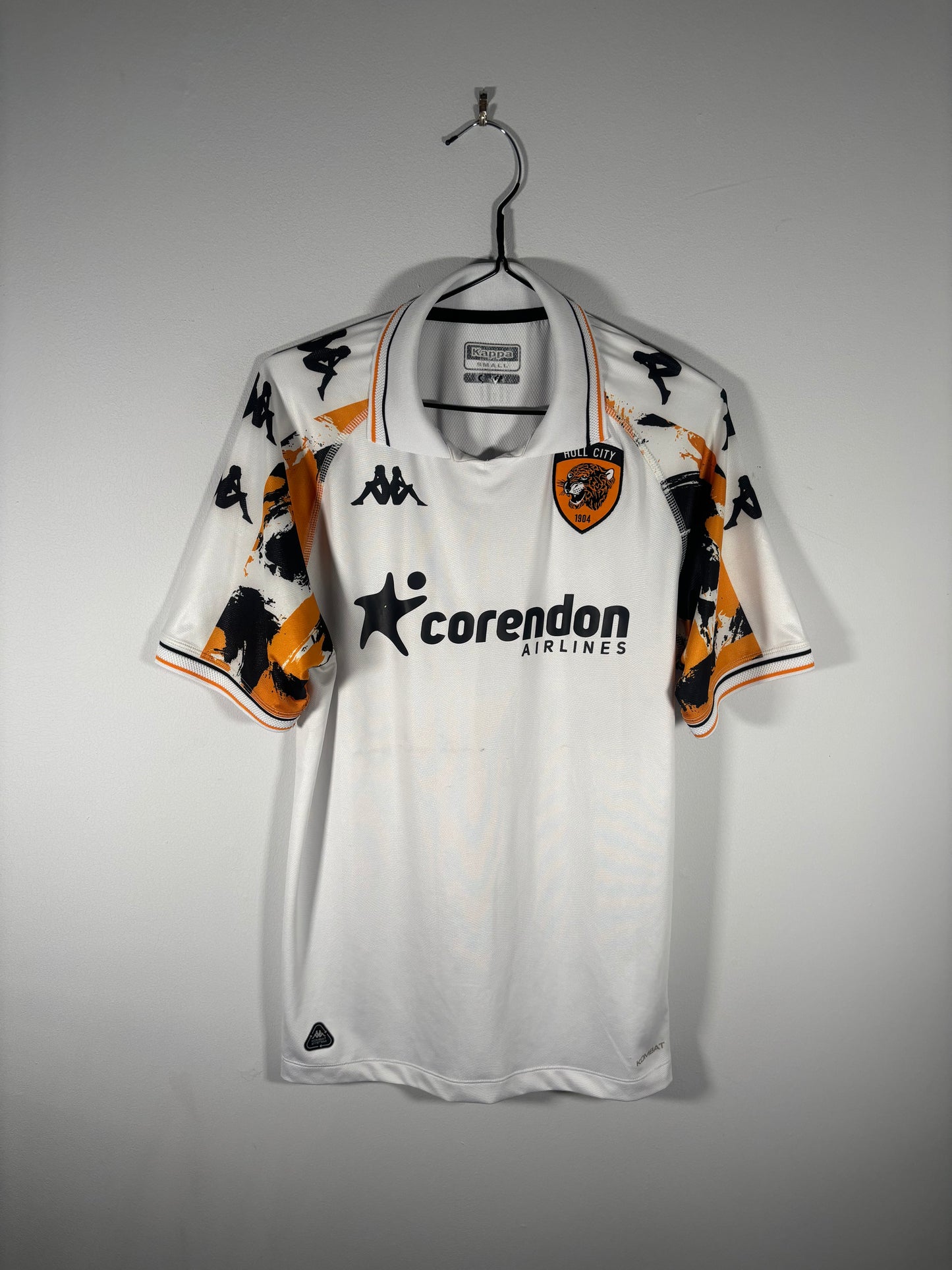 Hull City Away Shirt 2024/25 Kasey Palmer (S)