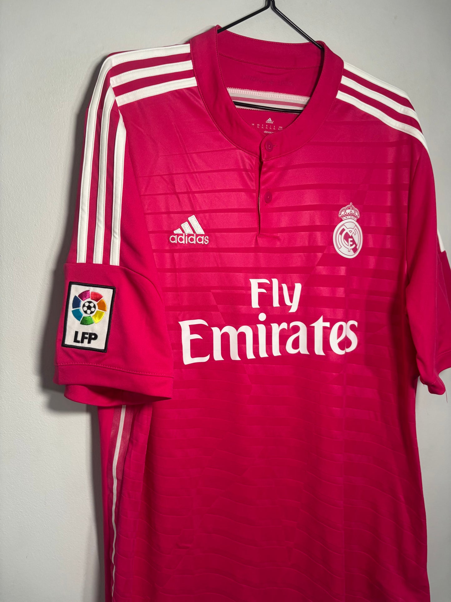 Real Madrid Away Shirt 2014/15 (XL)