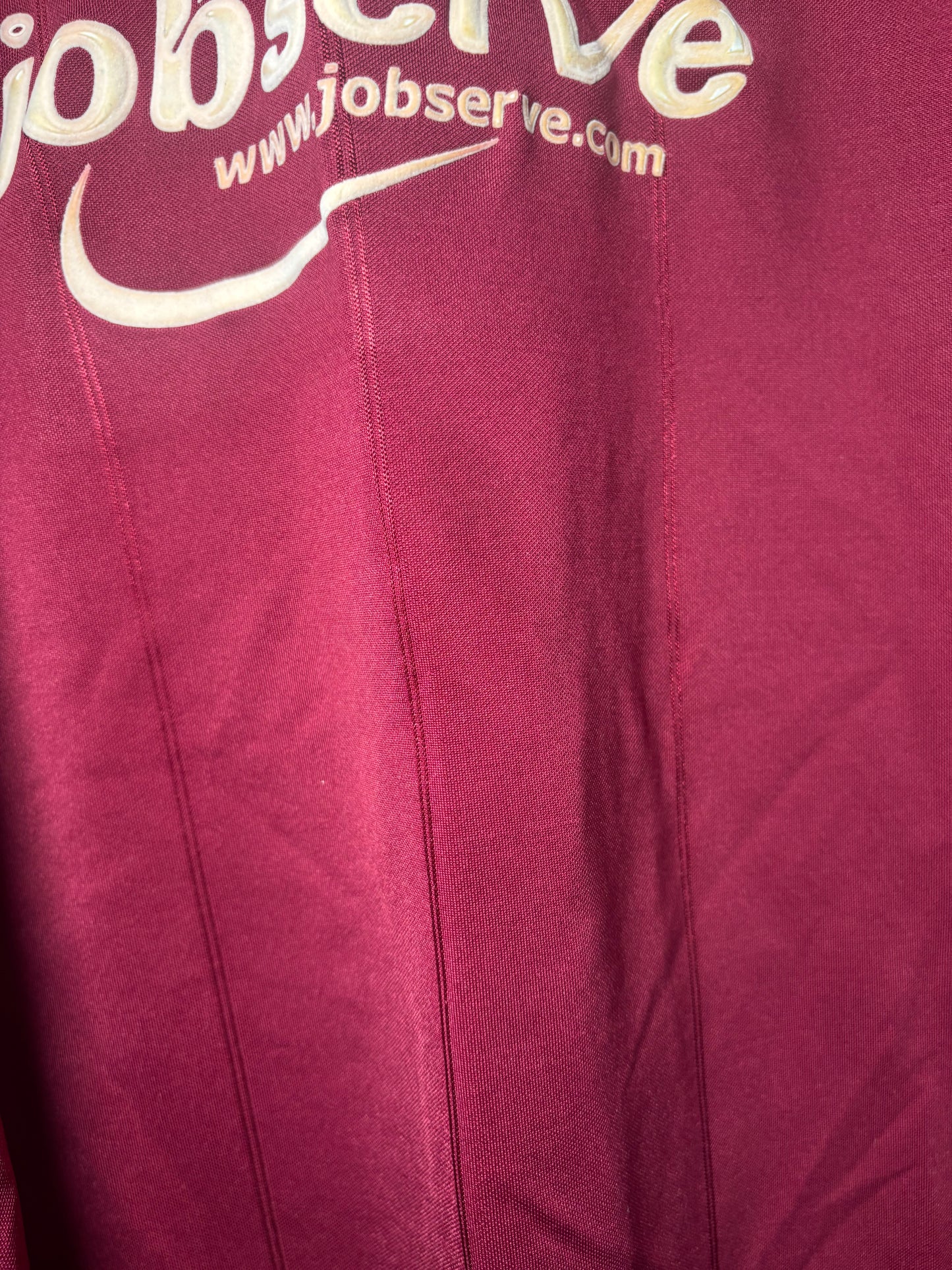 West Ham United Home Shirt 2003/05 (XXL)