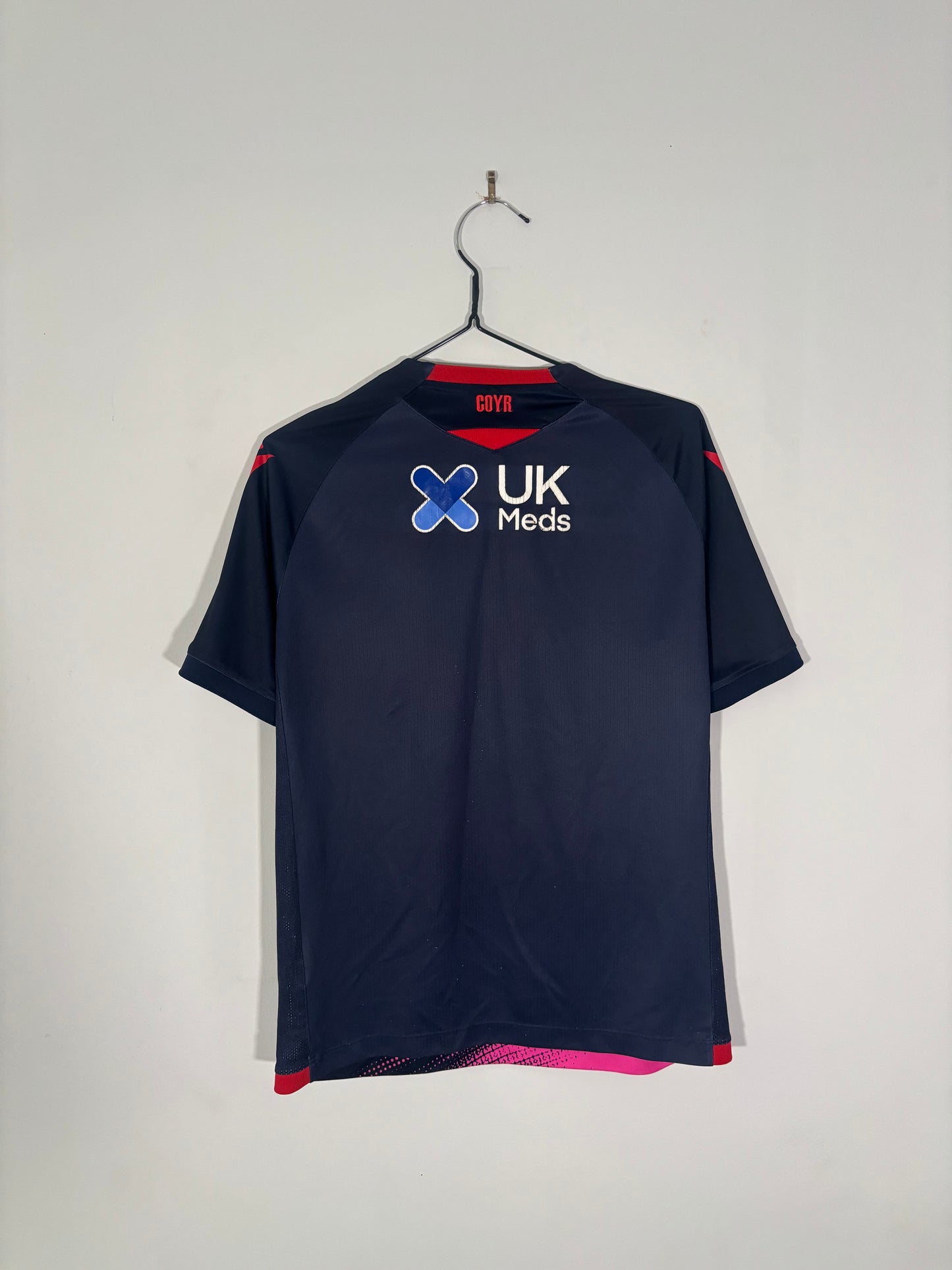 Nottingham Forest Away Shirt 2021/22 (S)