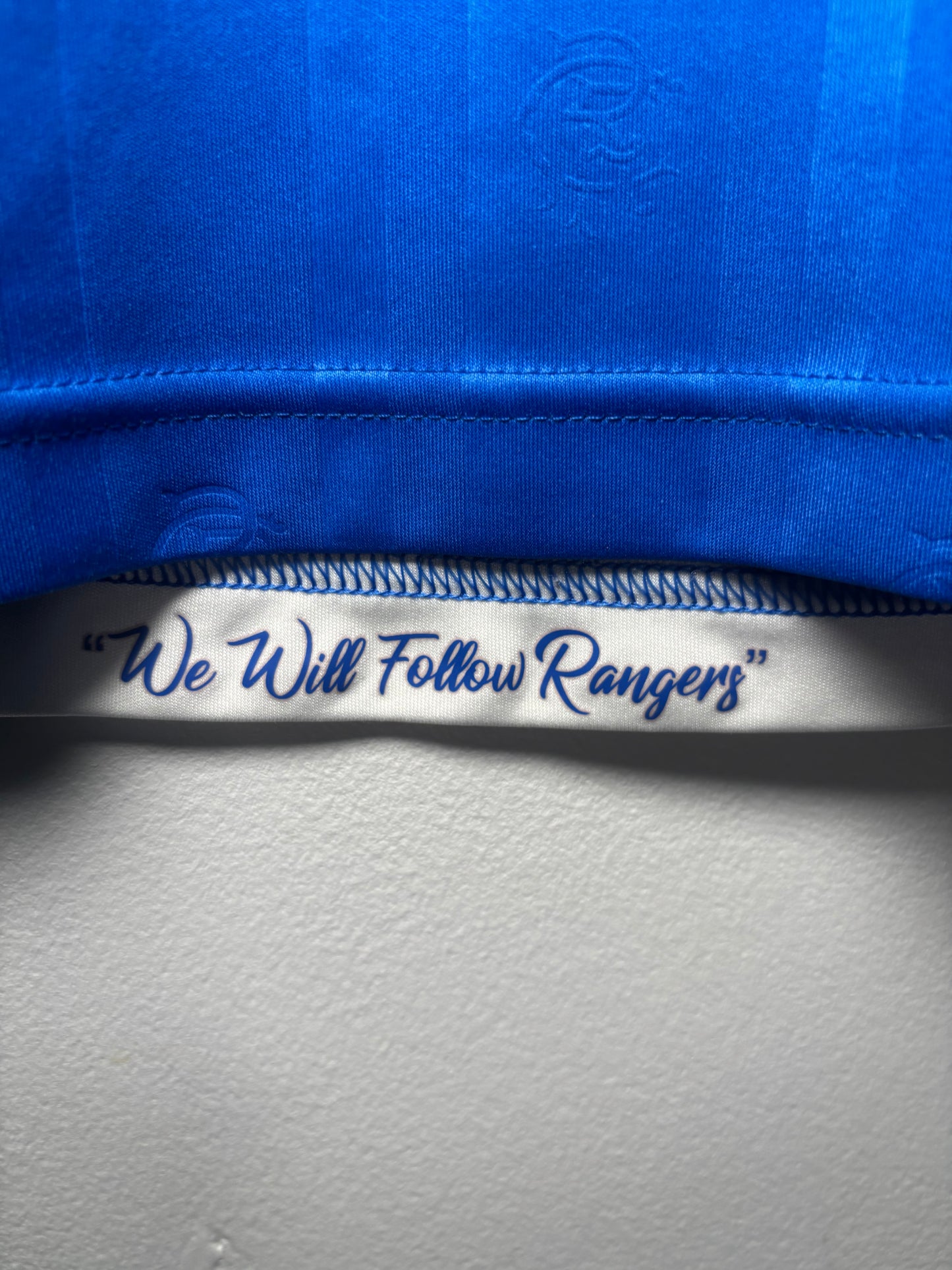 Rangers Home Shirt 2019/20 (L)