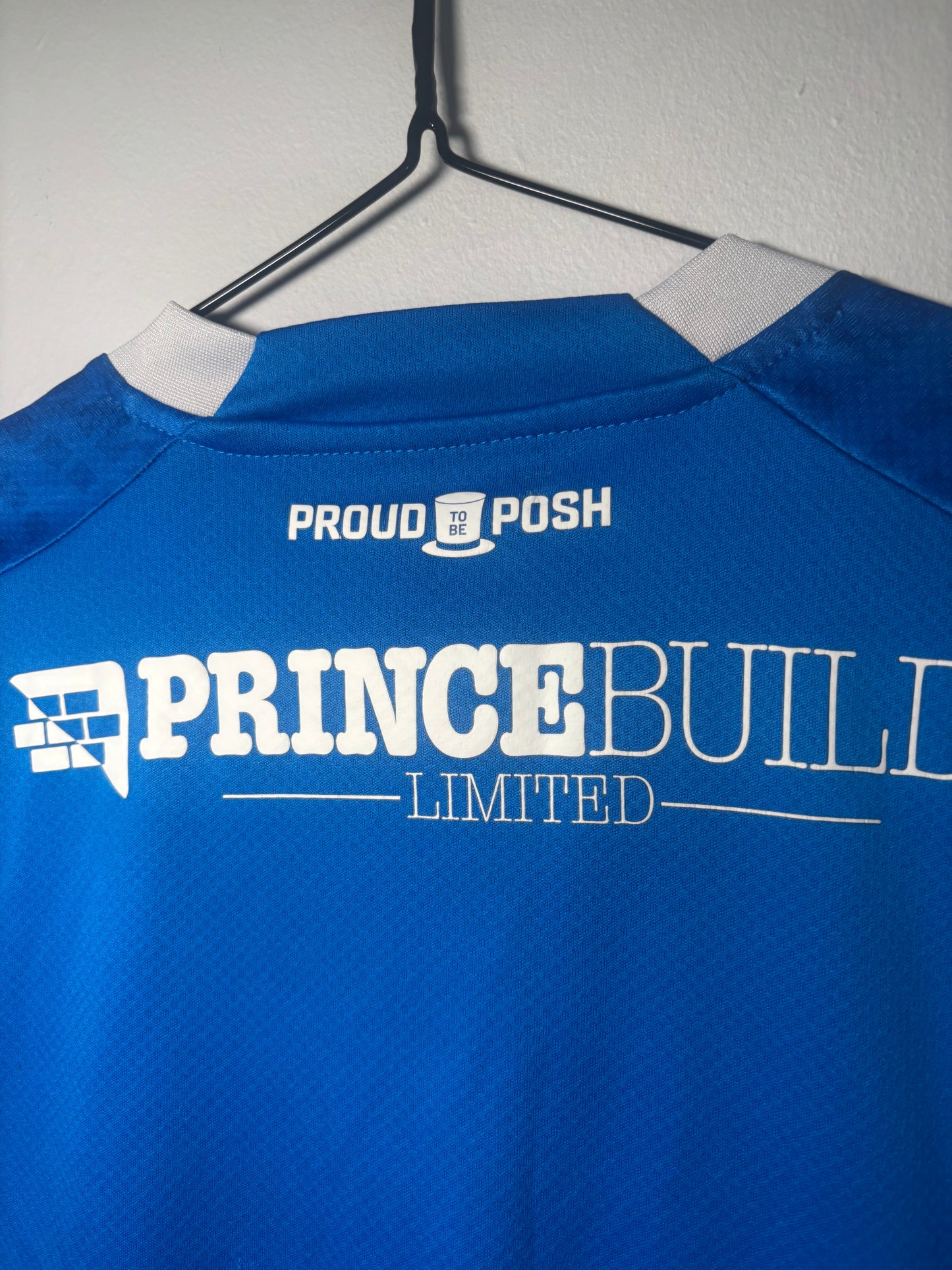 Peterborough Home Shirt 2022/23 (S)