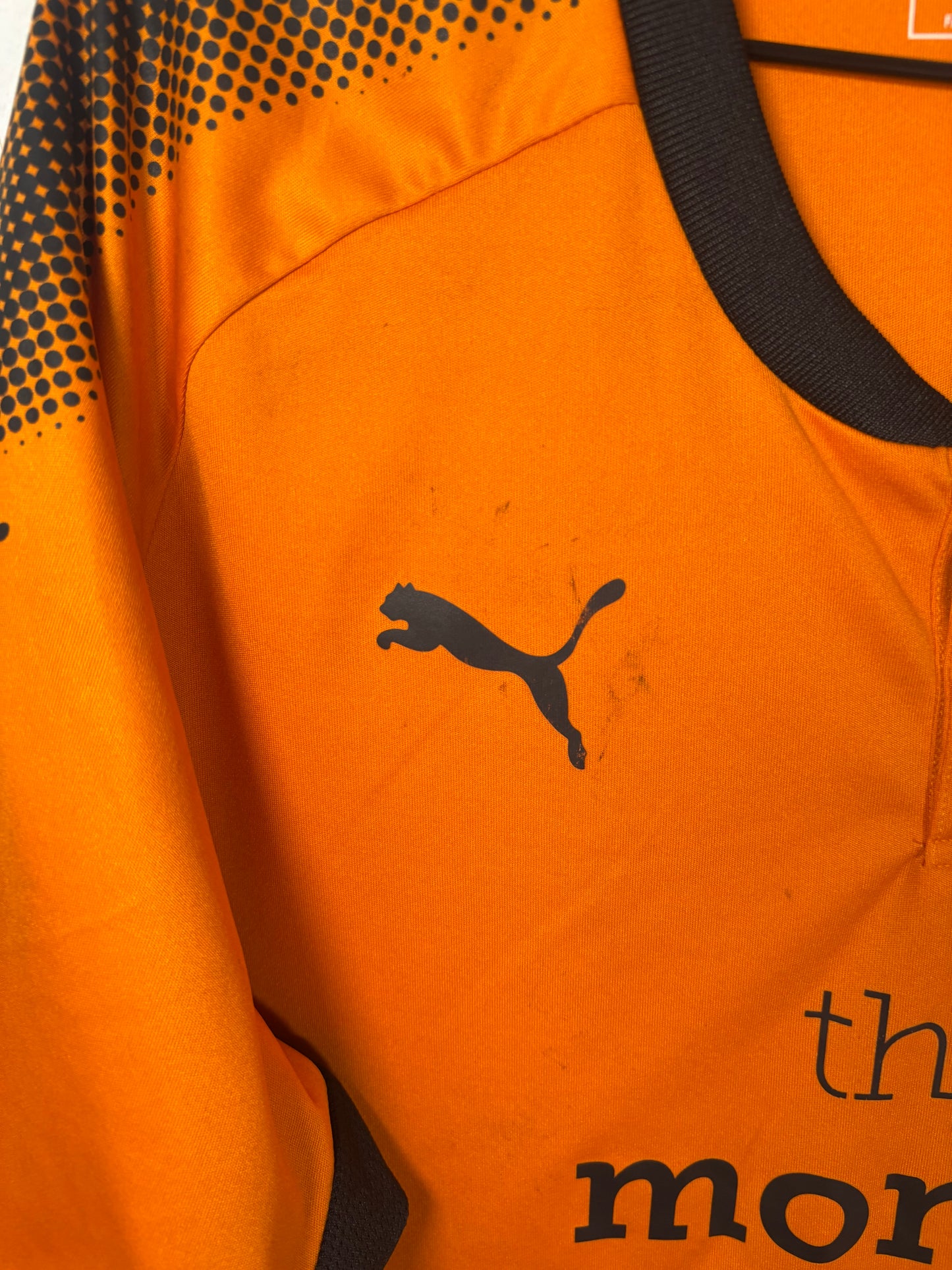 Wolves Home Shirt 2017/18 (XXL)