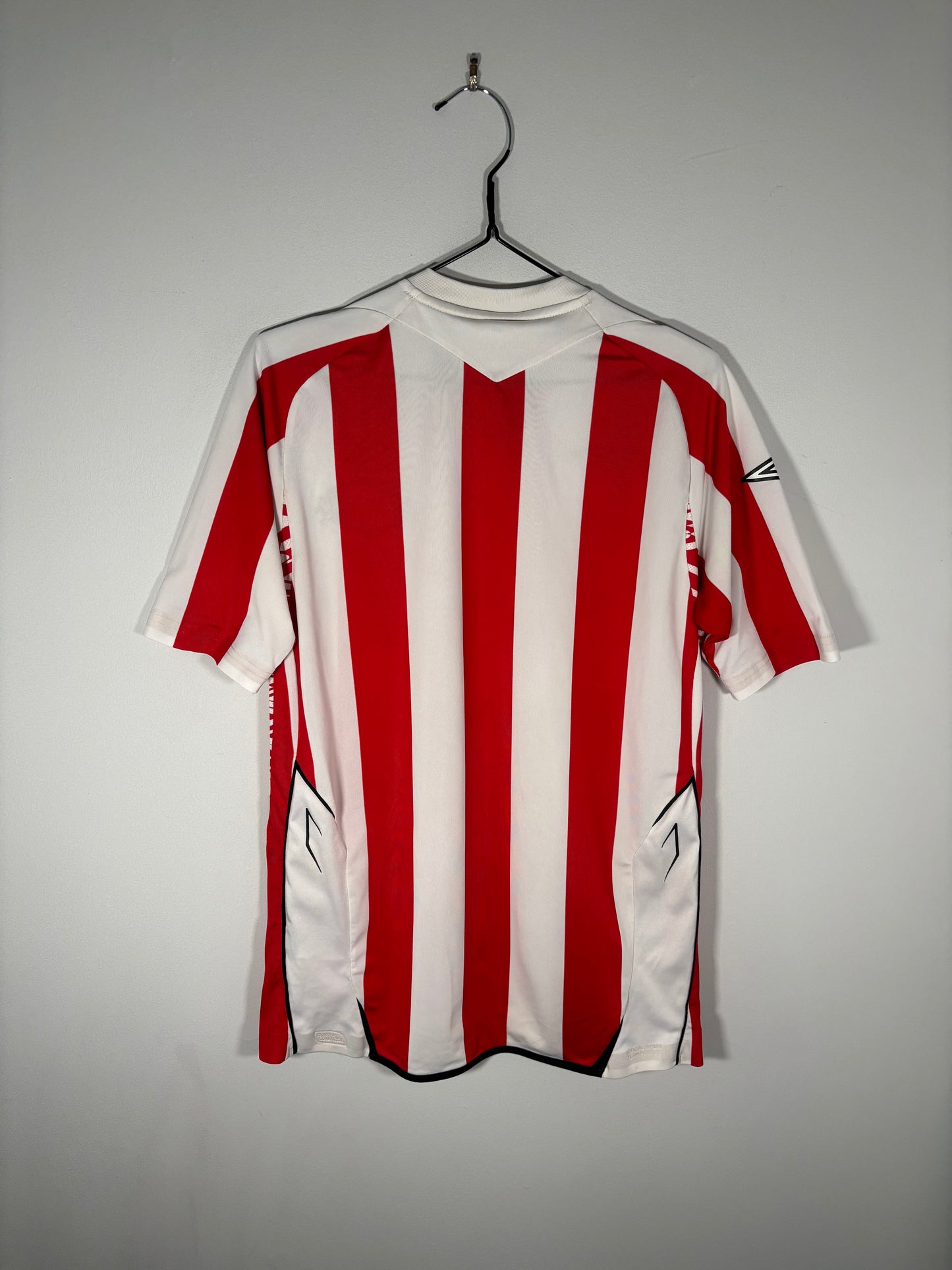 Sunderland Home Shirt 2007/08 (S)