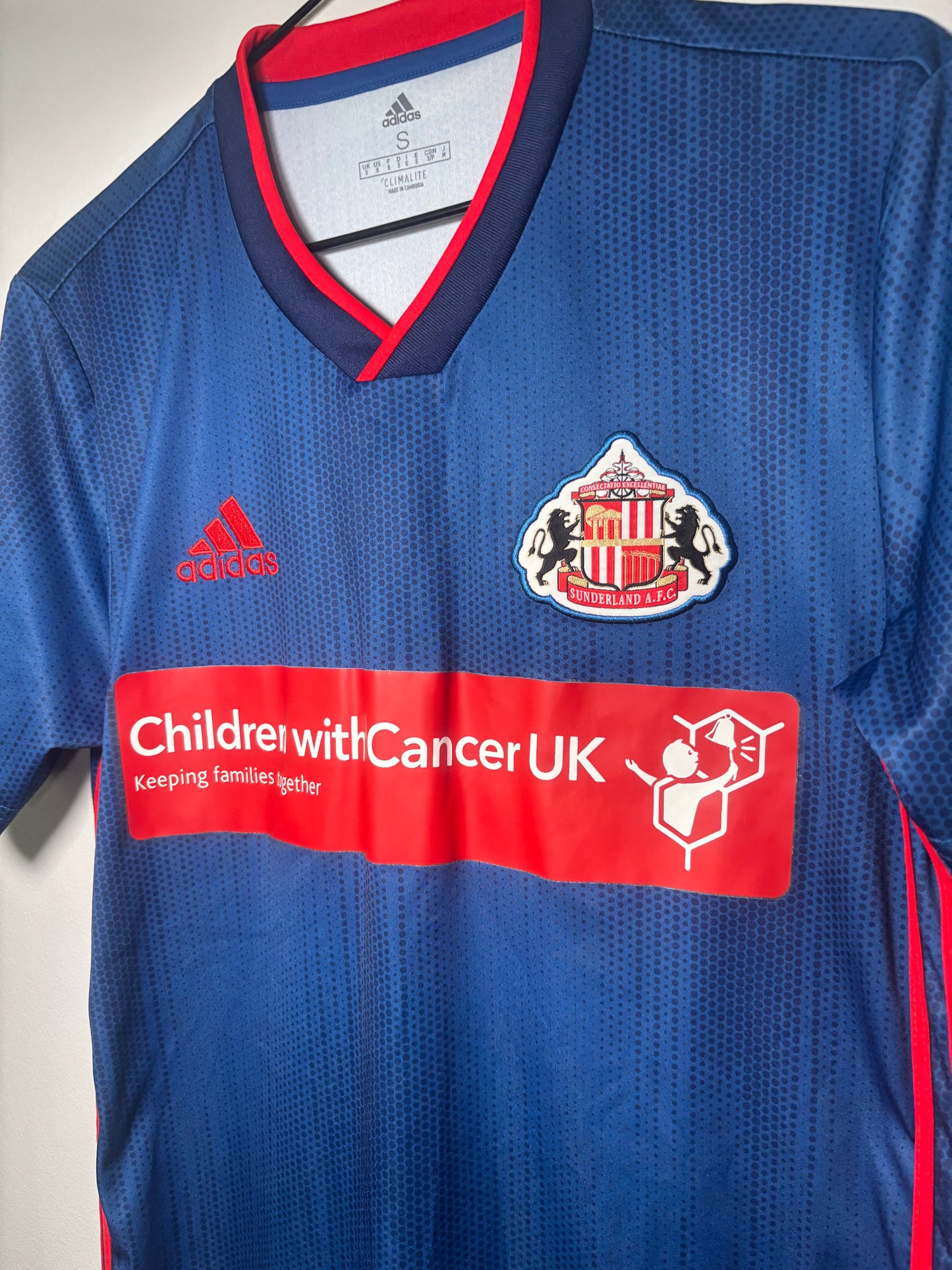 Sunderland Away Shirt 2019/20 (S)