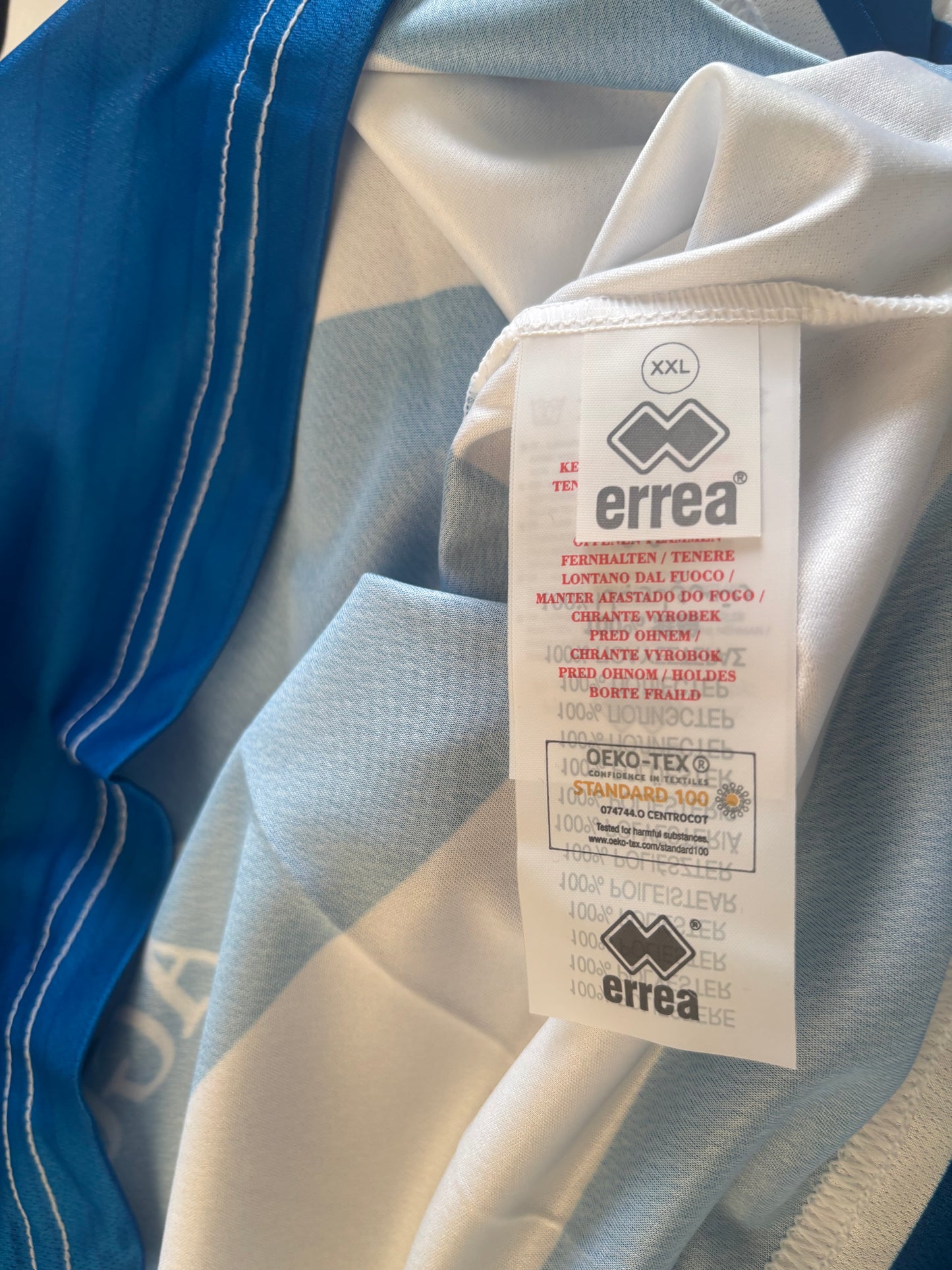 QPR Home Shirt BNWT 2018/19 (XXL)