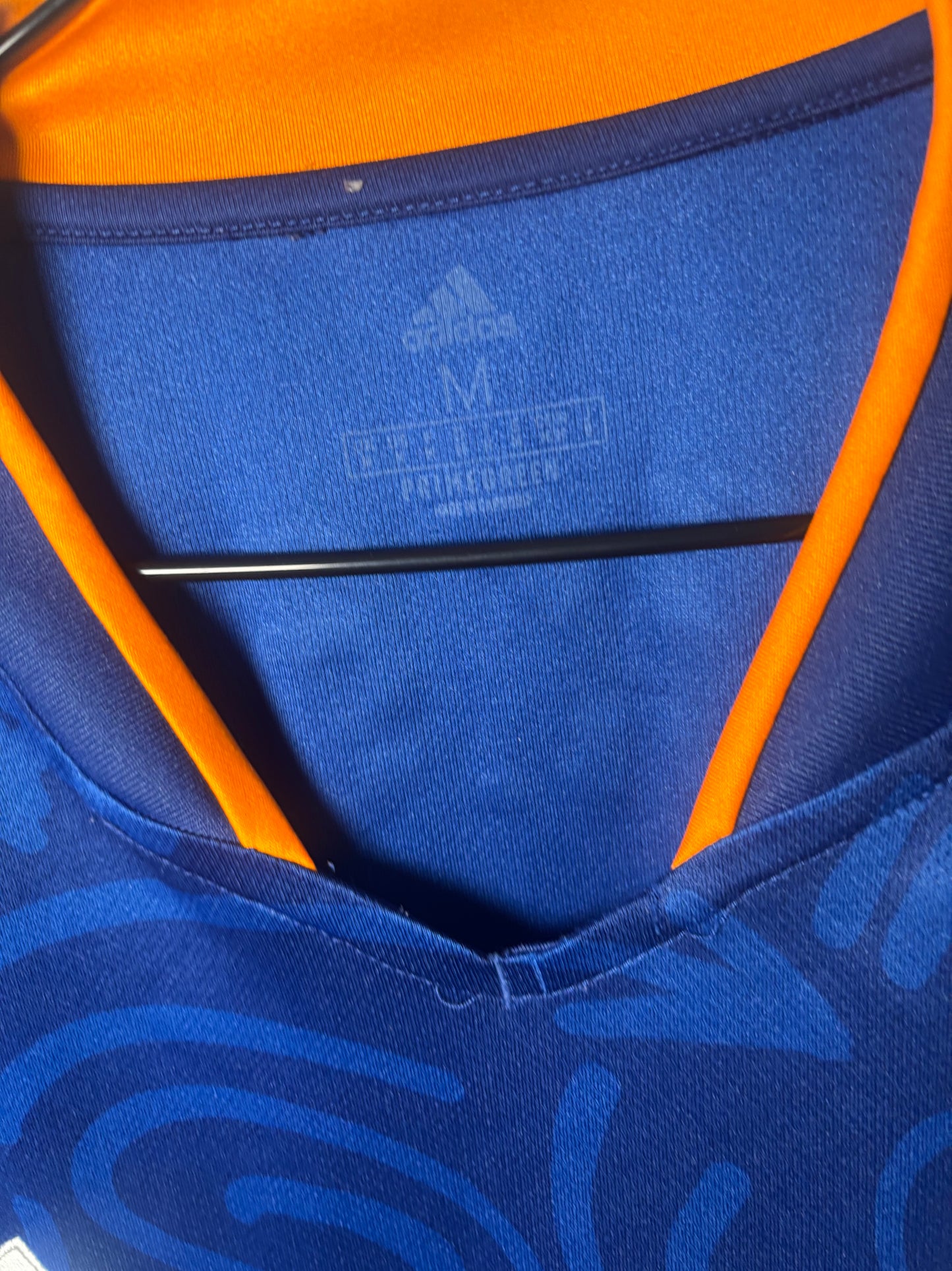 Real Madrid Away Shirt 2021/22 Benzema (M)