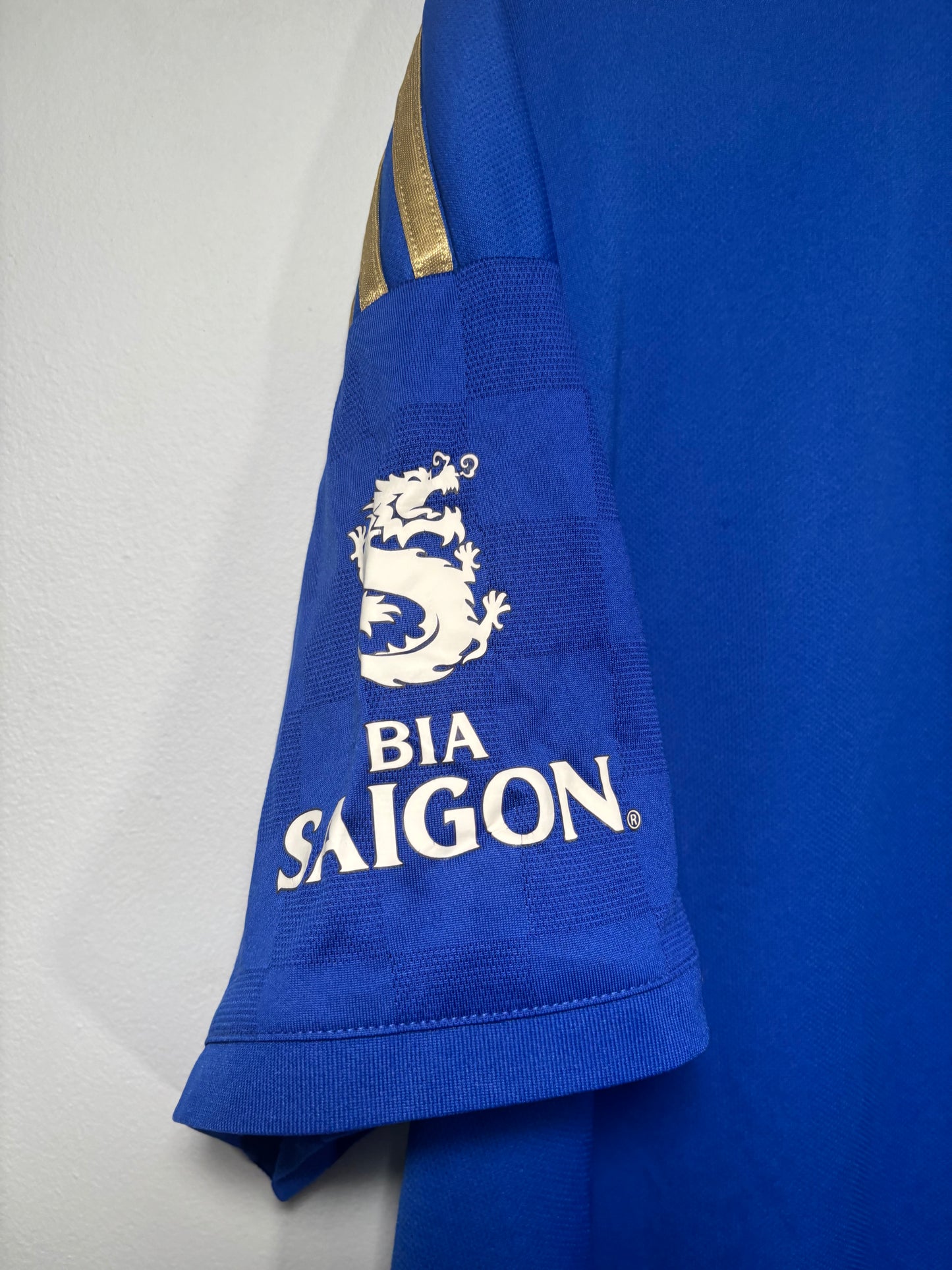 Leicester City Home Shirt 2019/20 (XXL)