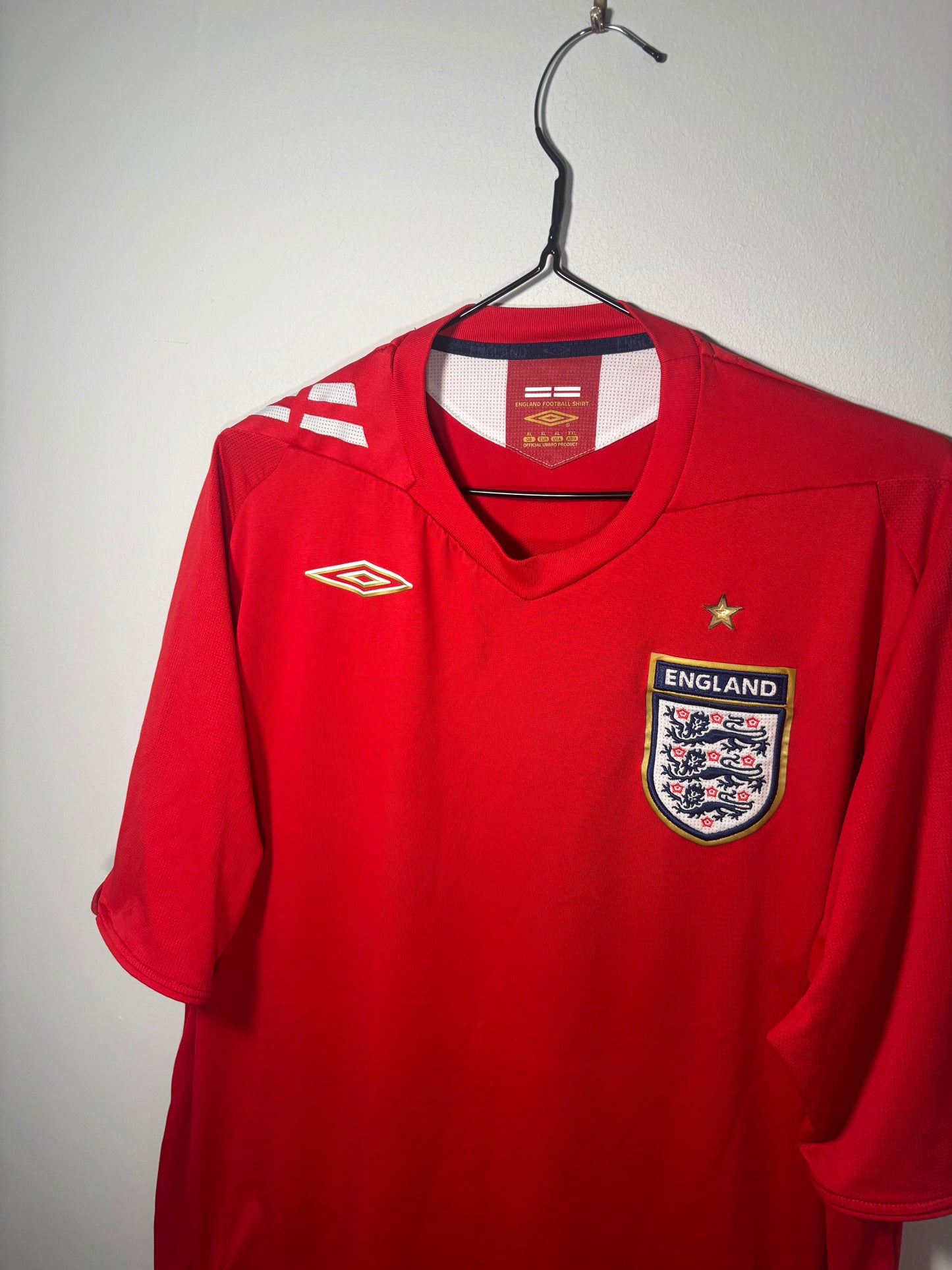 England 2006 Away Shirt (XL)