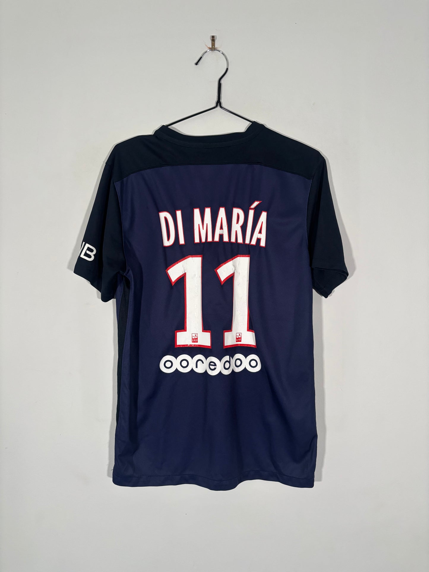PSG Home Shirt 2015/16 Angel Di Maria (M)