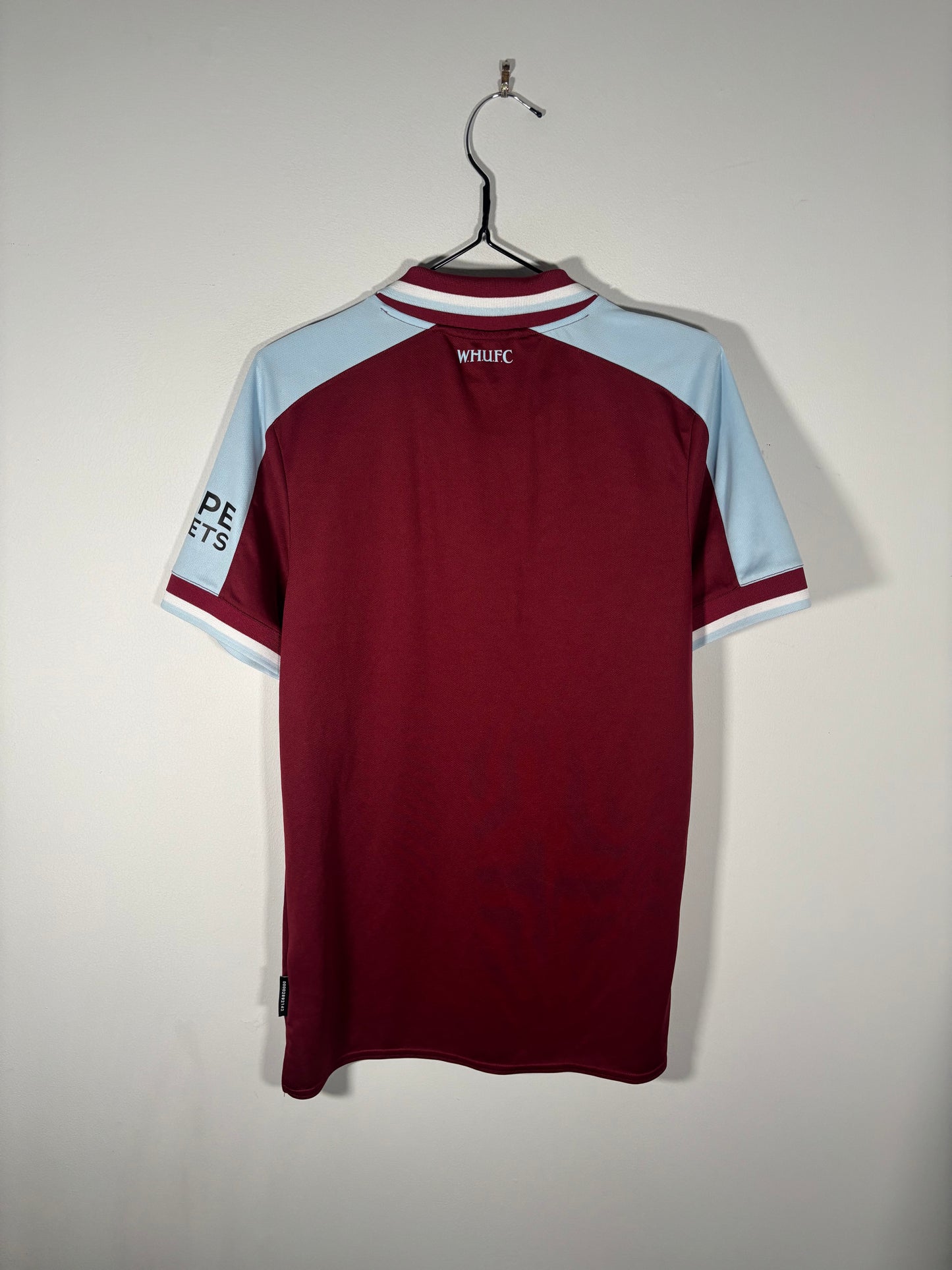 West Ham United Home Shirt 2021/22 (M)