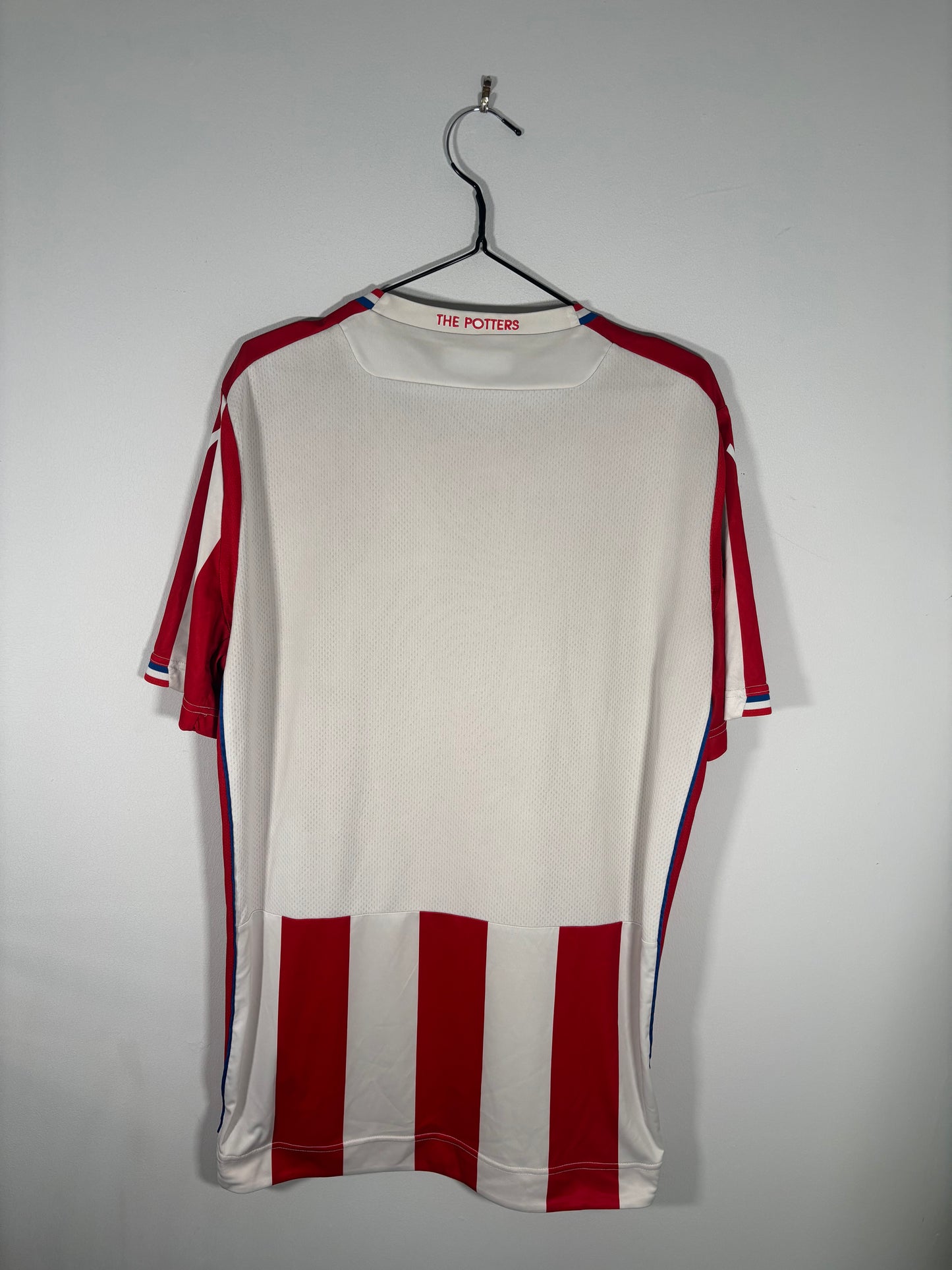 Stoke City Home Shirt 2017/18 (XXL)