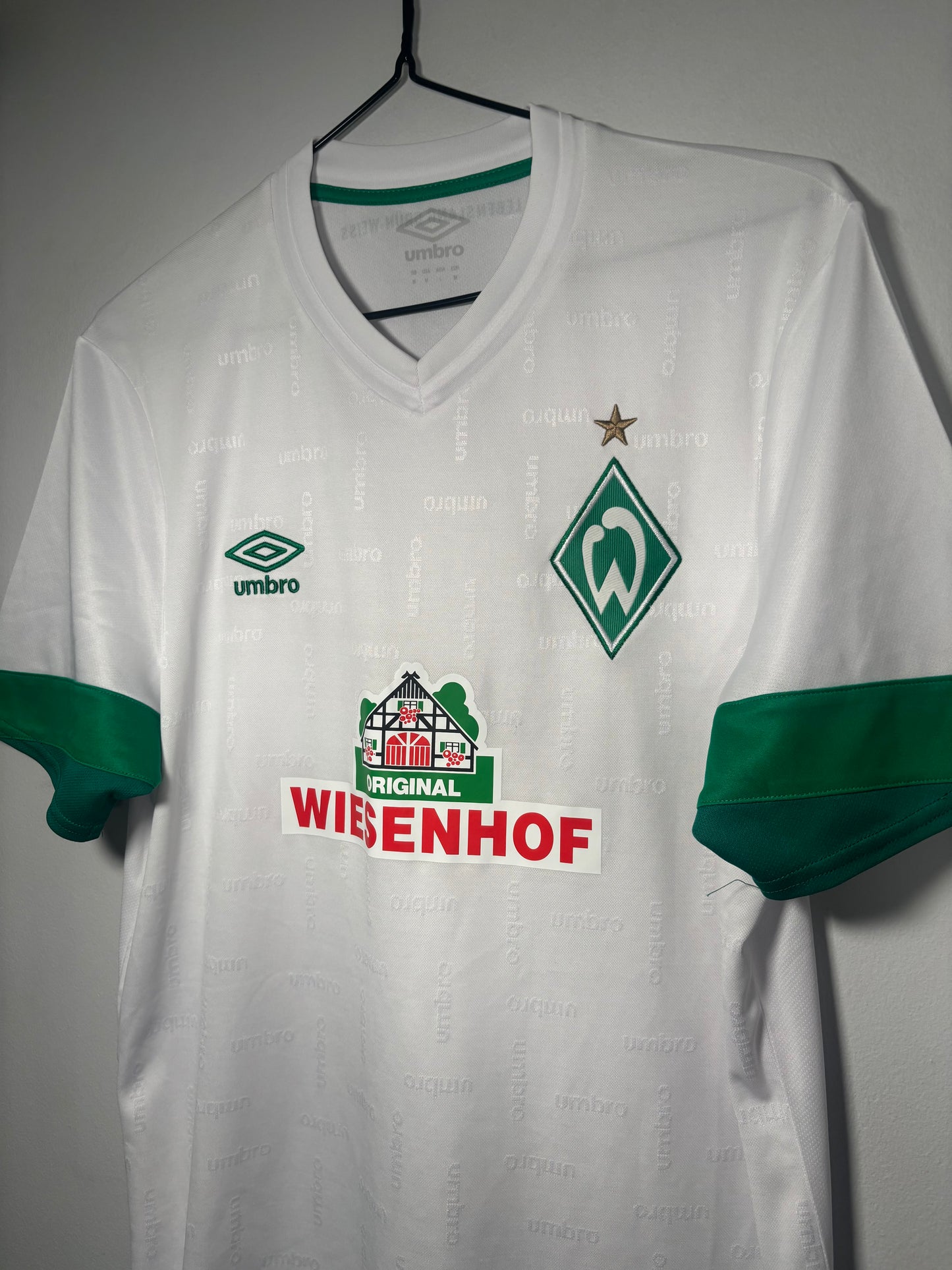 Werder Bremen Away Shirt 2021/22 (M)