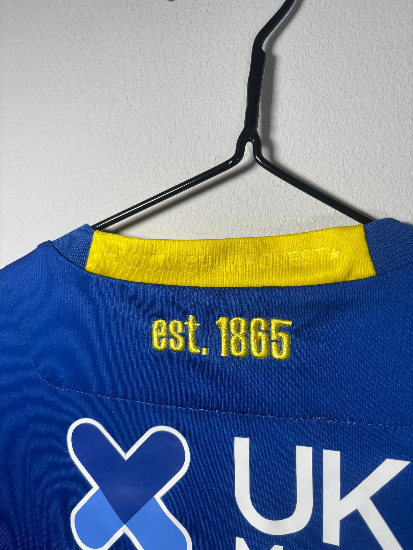 Nottingham Forest Away Shirt 2020/21 (S)