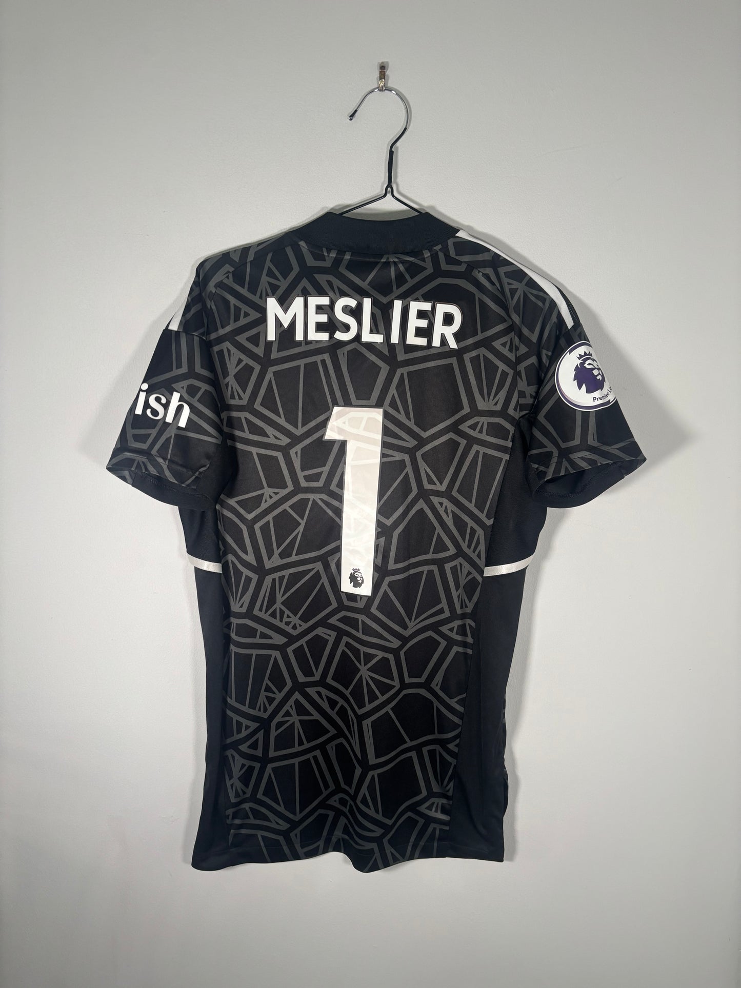 Leeds United Goalkeeper 2022/23 Meslier (XS)