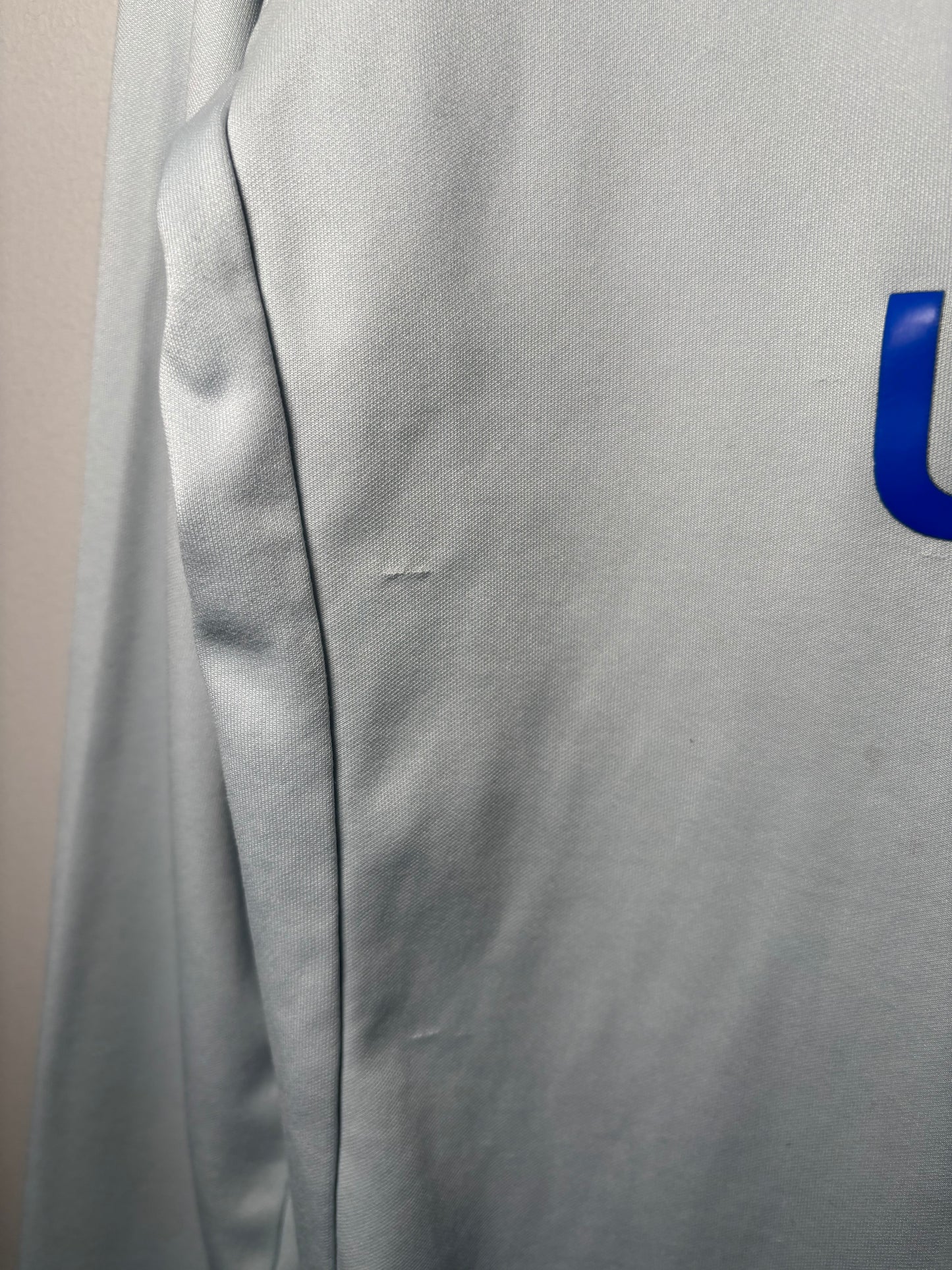 Birmingham City 1/4 Zip 2024/25 (S)