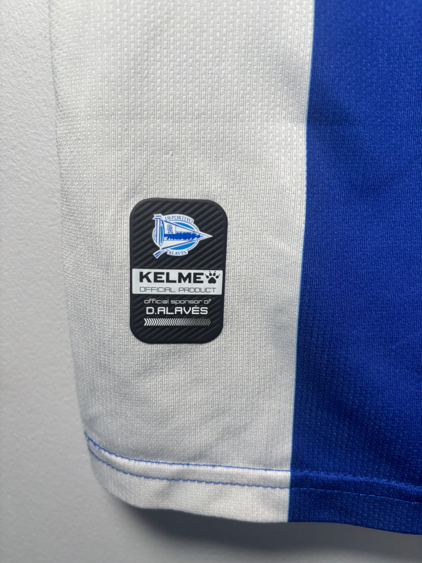 Deportivo Alves Home Shirt 2019/20 (S)