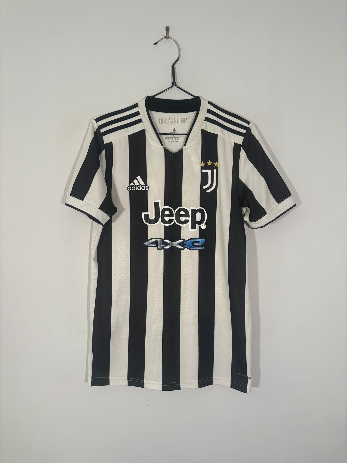 Juventus Home Shirt 2021/22 (S)
