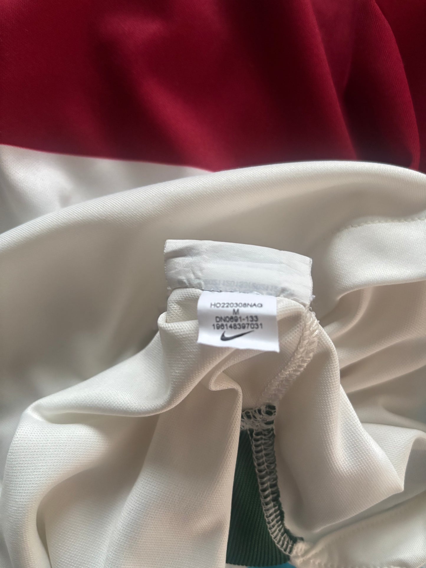 Portugal Away Shirt 2022 (M)