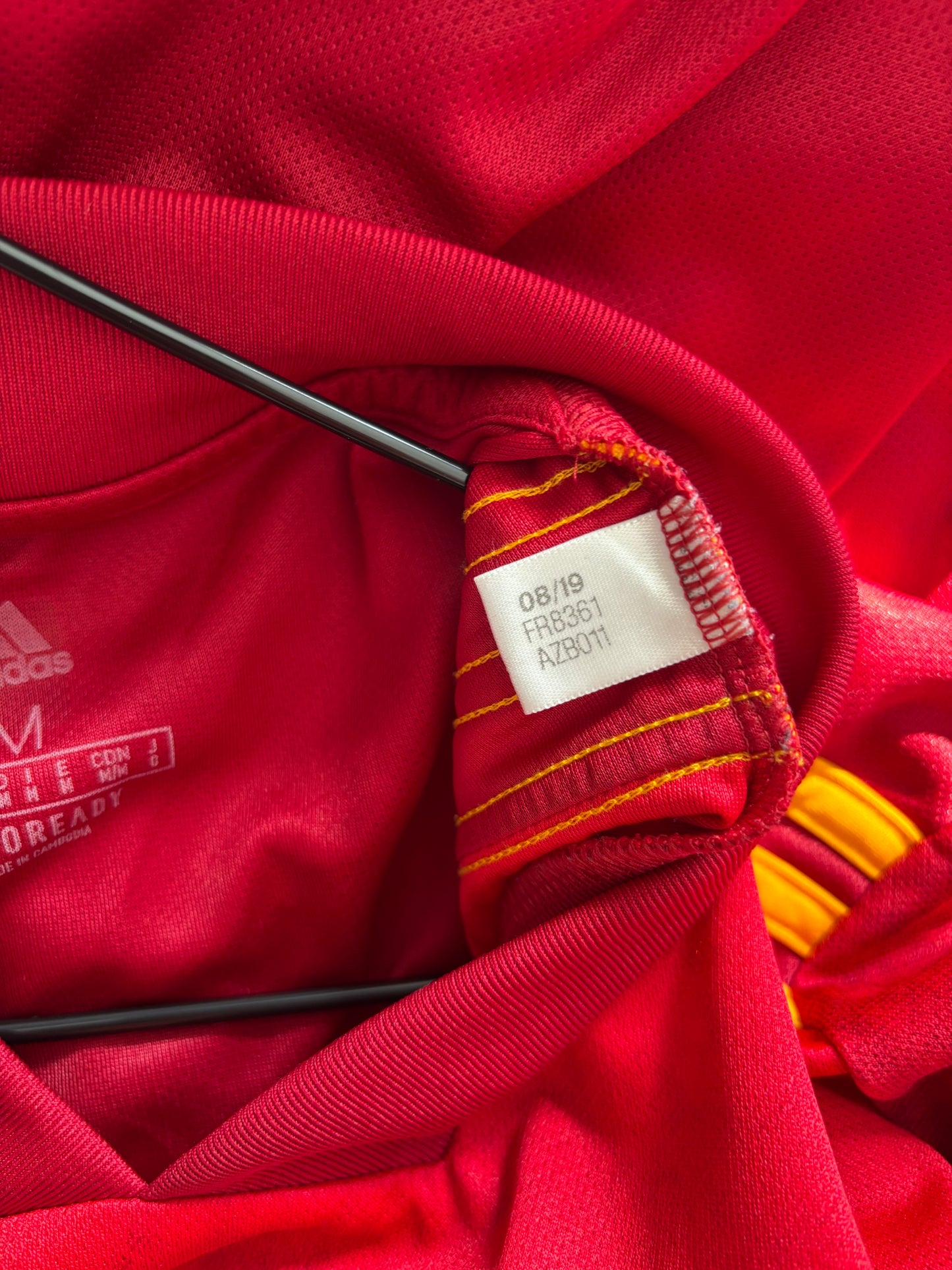 Spain Home Shirt 2020 (M)