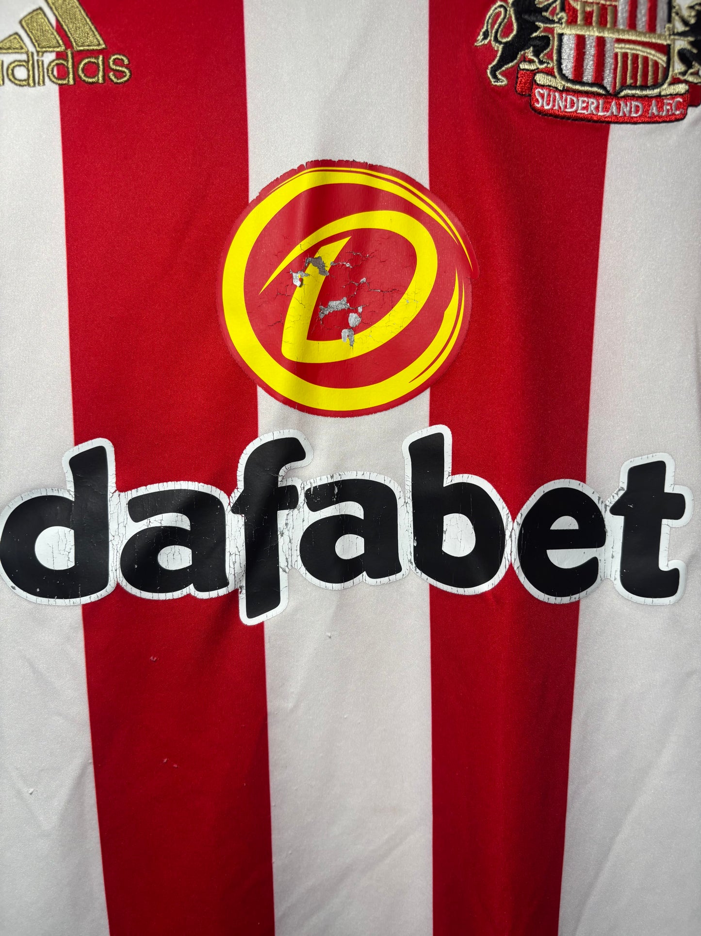 Sunderland Home Shirt 2016/17 (S)