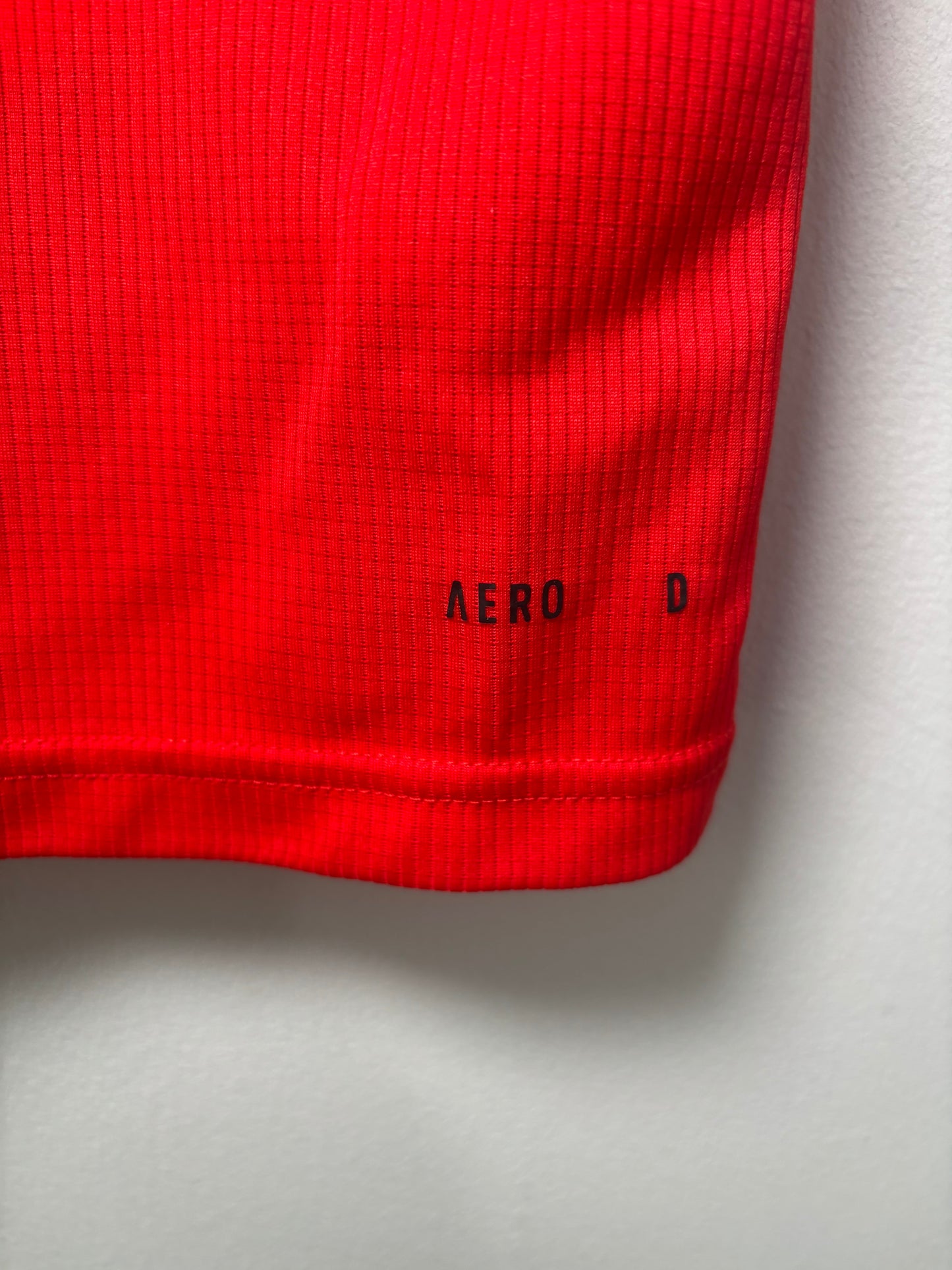 Wales Home Shirt 2020 (S)