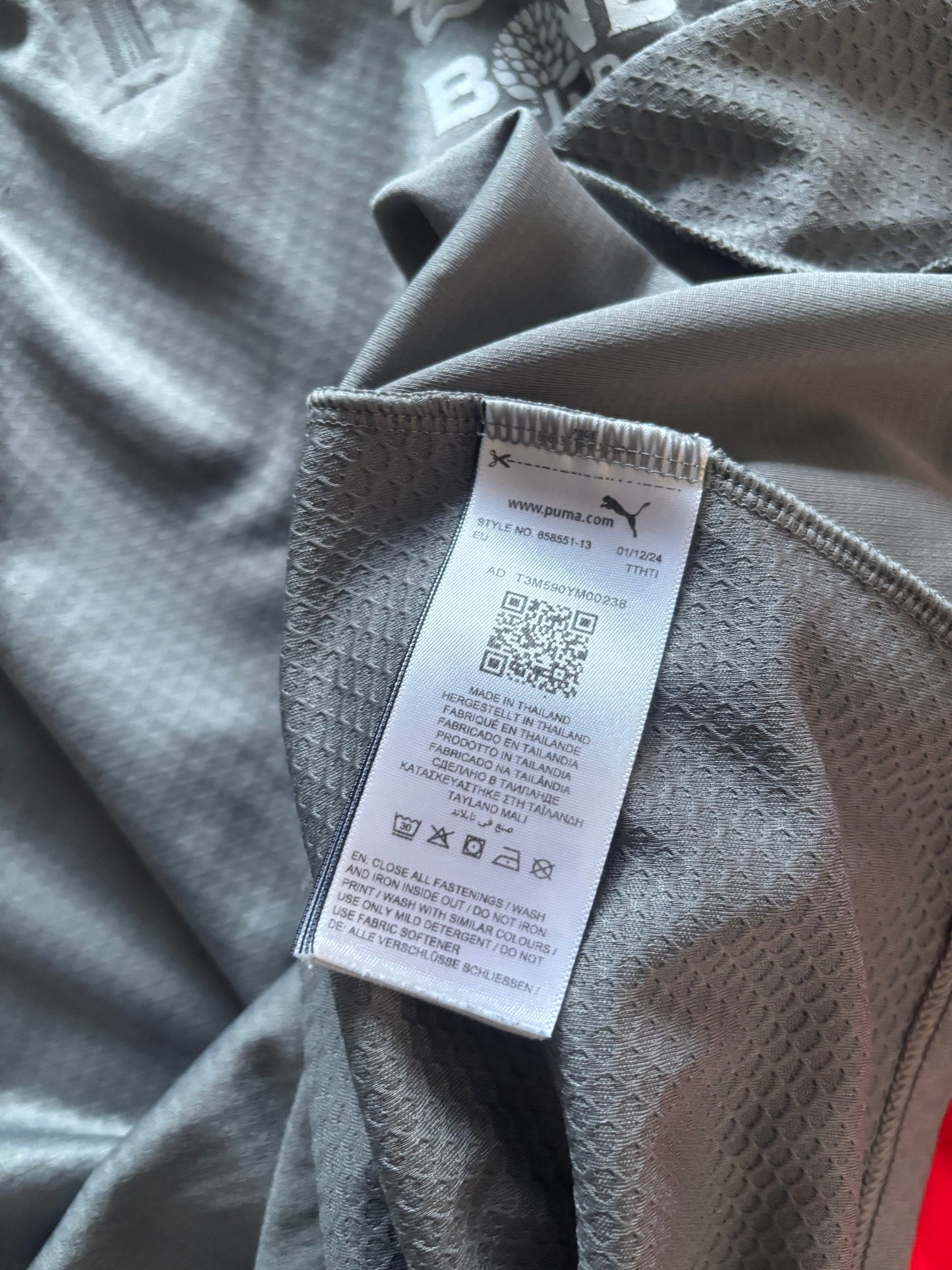 Plymouth Argyle Training 1/4 Zip 2023/24 (L)