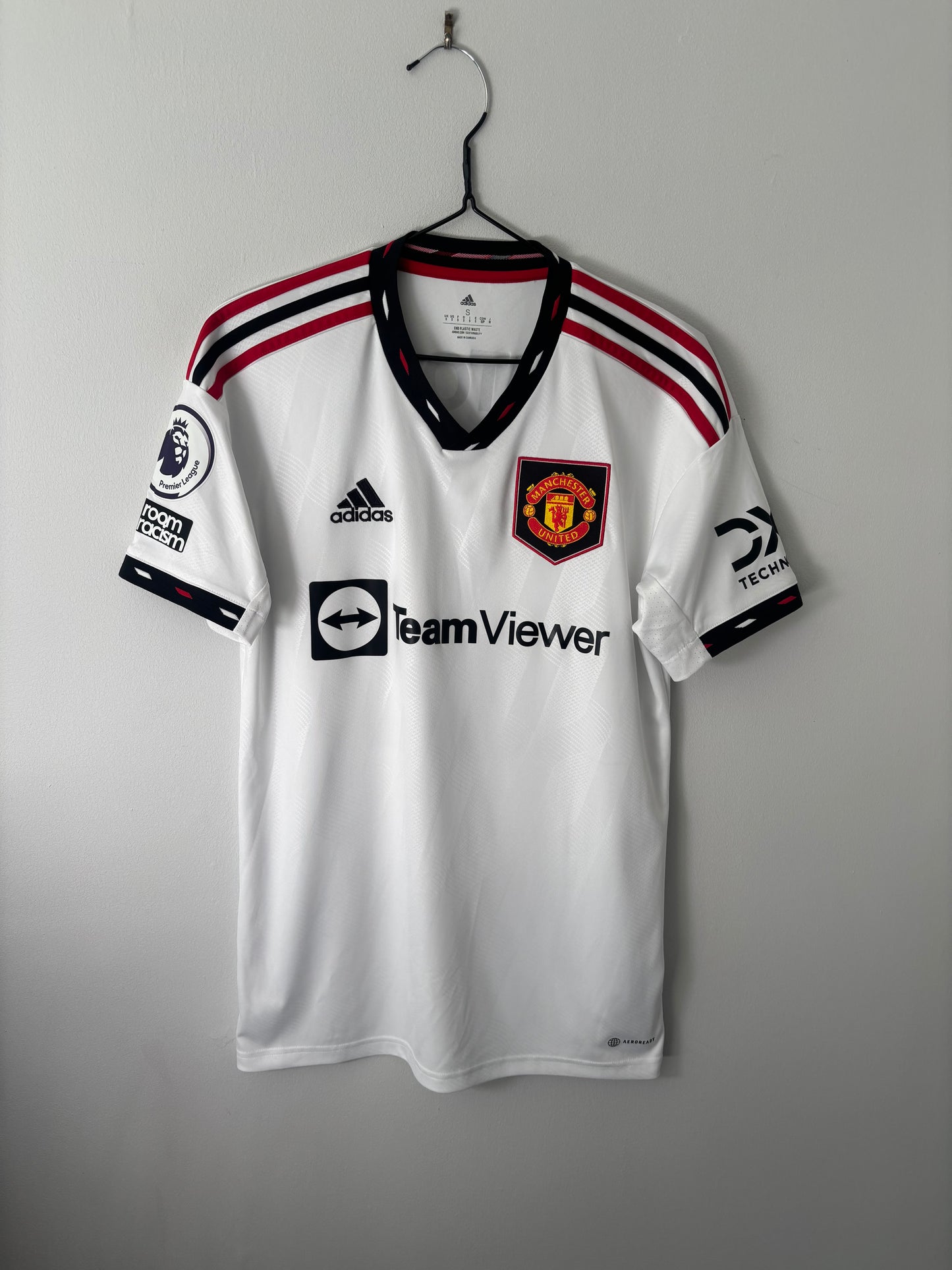 Manchester United Away Shirt 2022/23 Anthony (S)