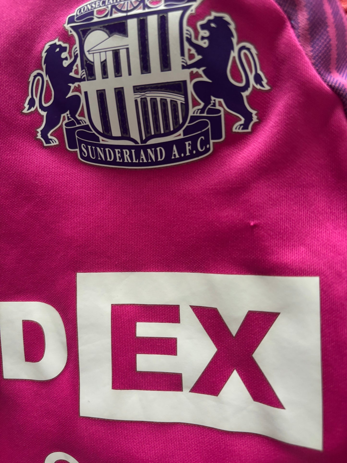 Sunderland Away Shirt 2023/24 (S)