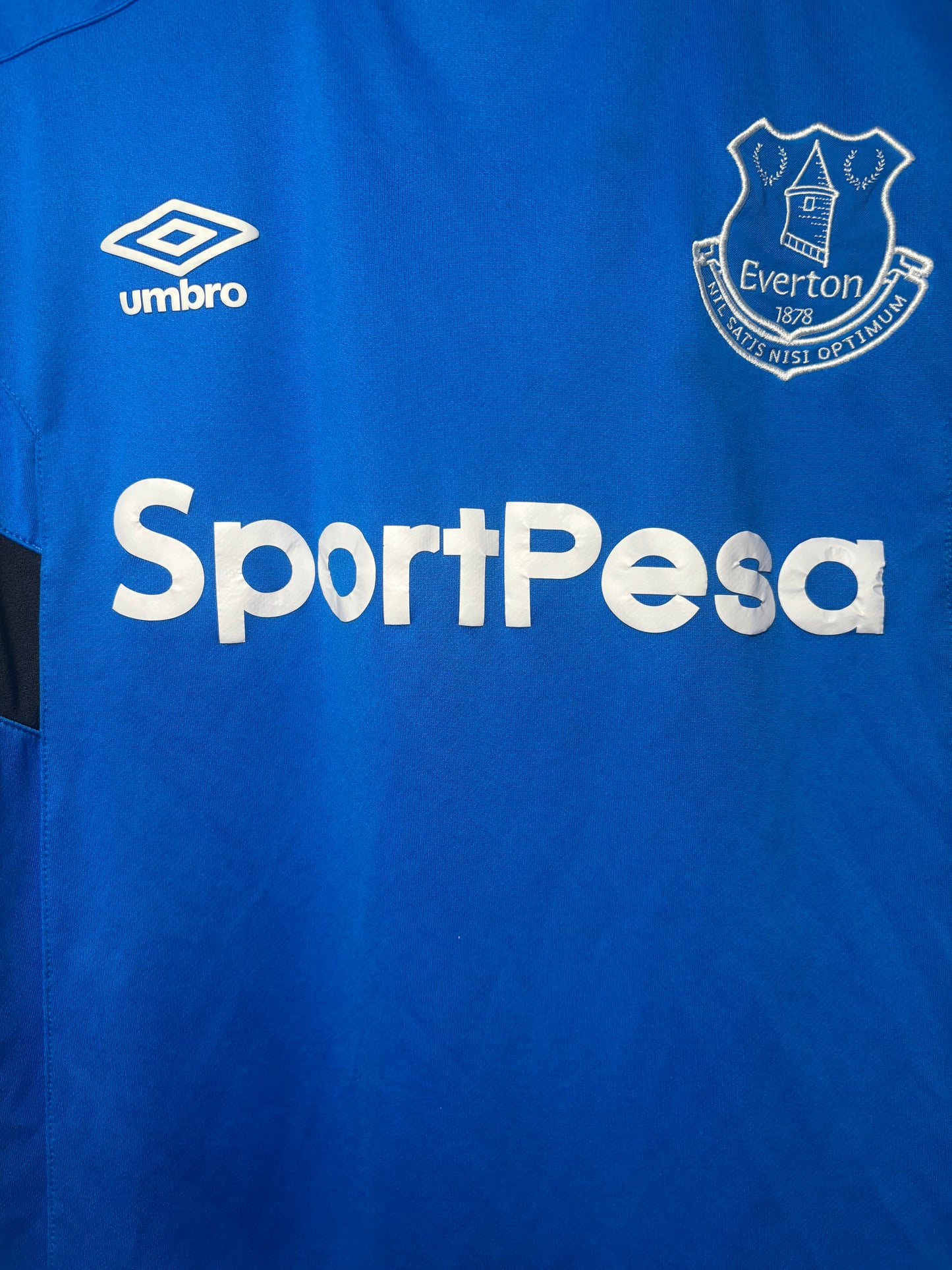 Everton Training Shirt 2017/18 (S)