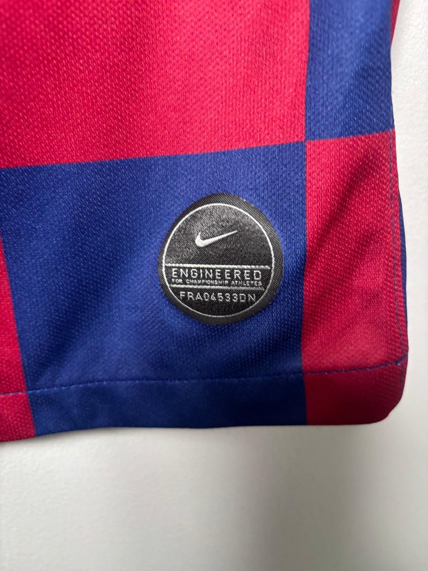 Barcelona Home Shirt 2019/20 (L)
