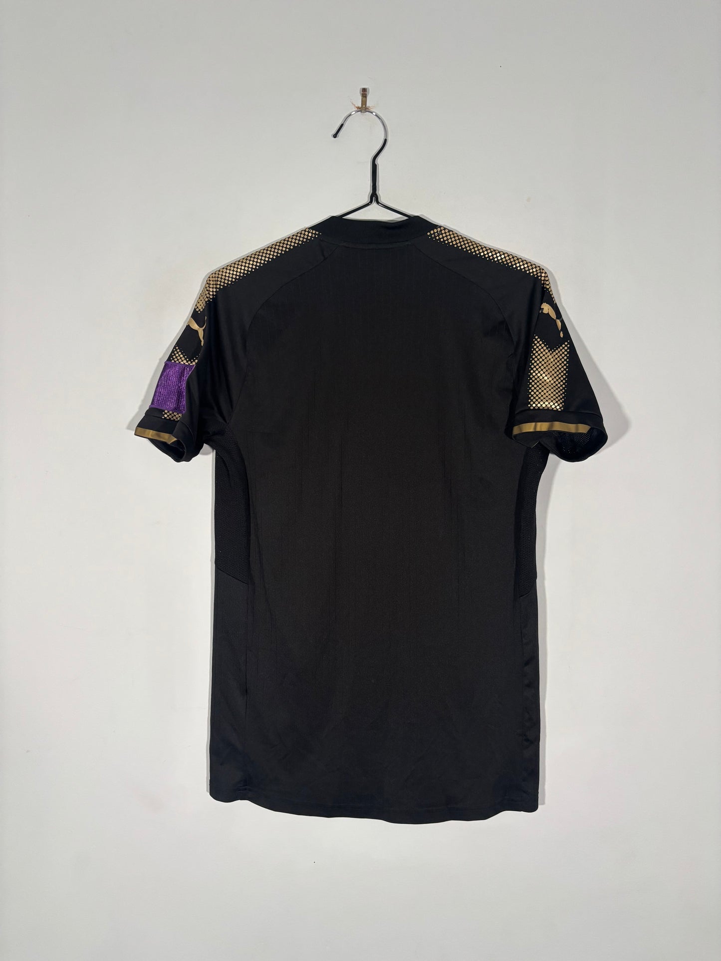 Leicester City Away Shirt 2017/18 (S)