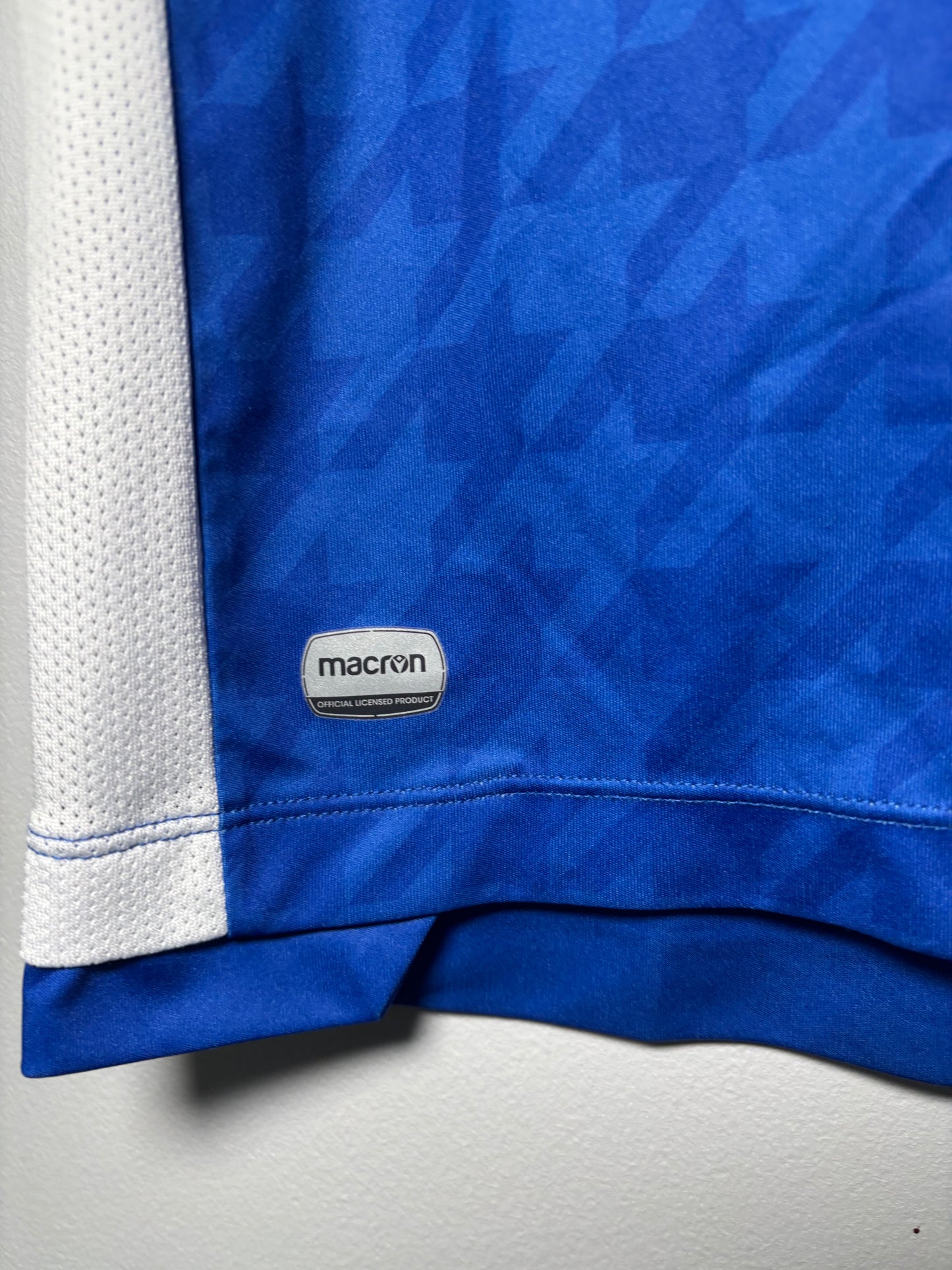 Bristol Rovers Home Shirt 2020/21 (S)