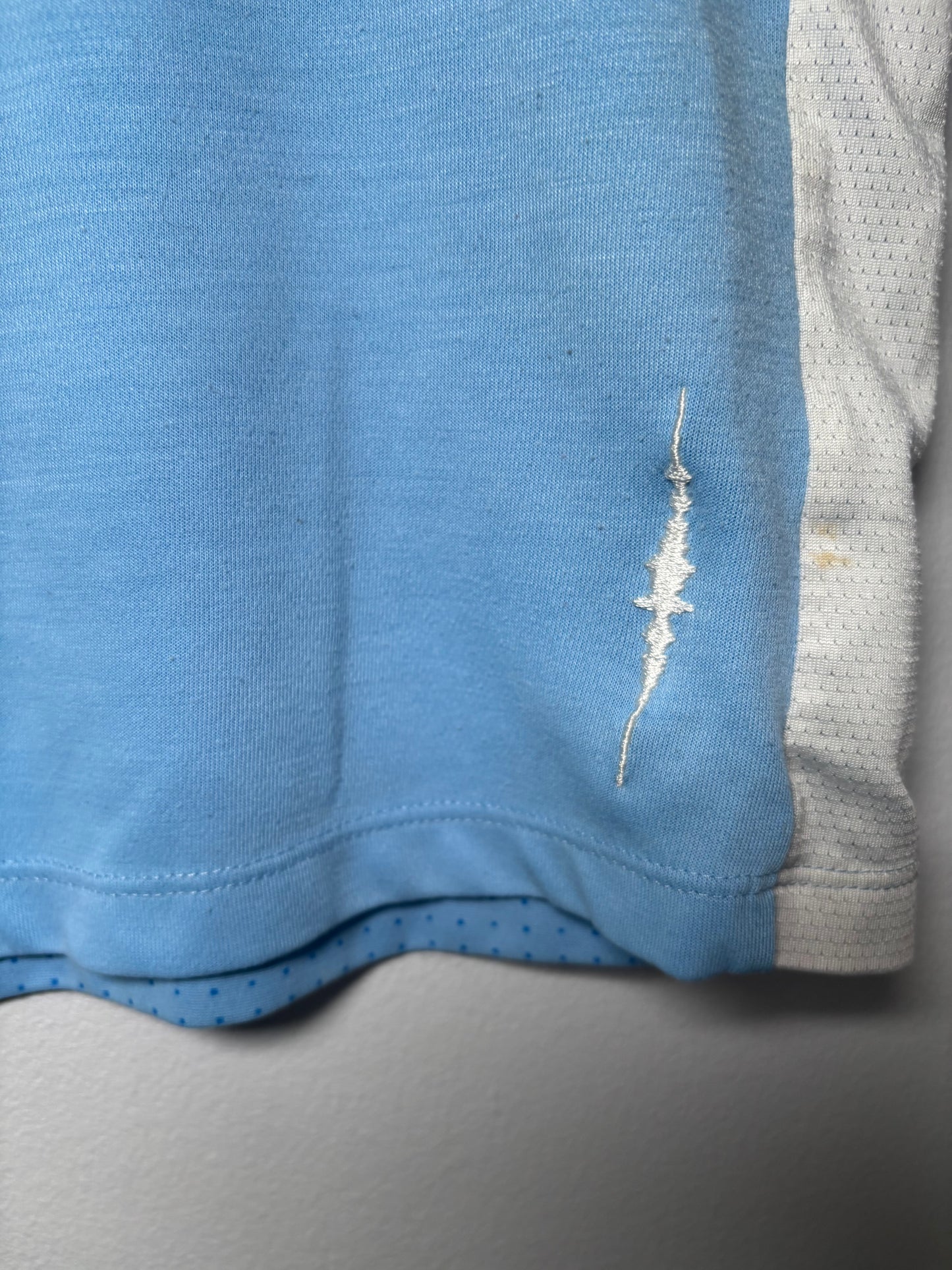 Manchester City Home Shirt 2011/12 (M)